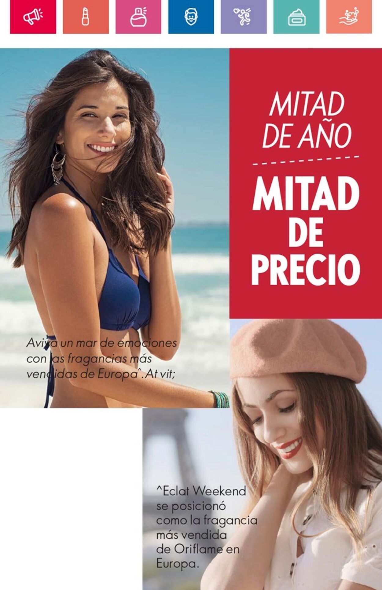 Catálogo Oriflame 06.07.2024 - 26.07.2024