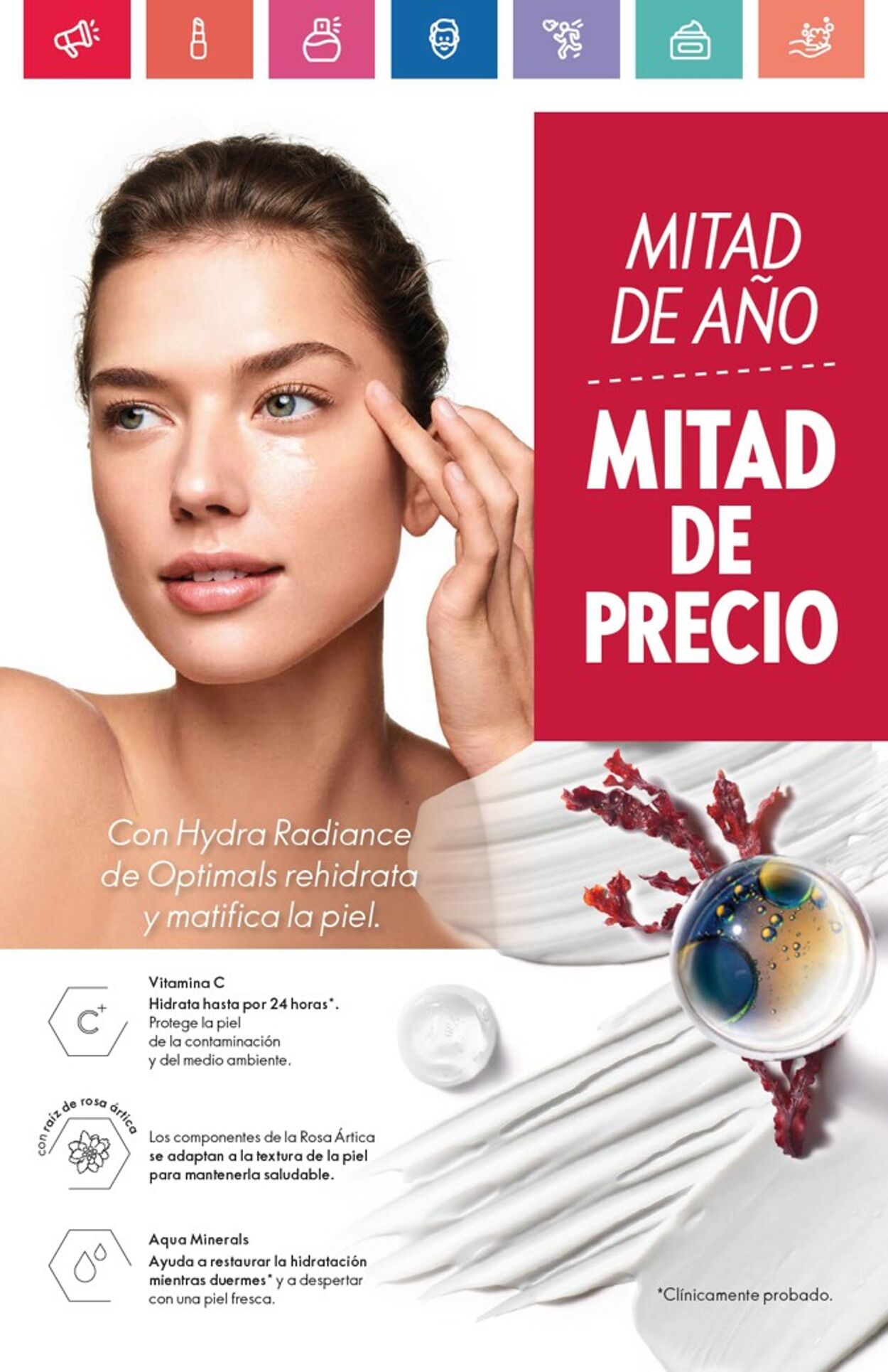 Catálogo Oriflame 06.07.2024 - 26.07.2024