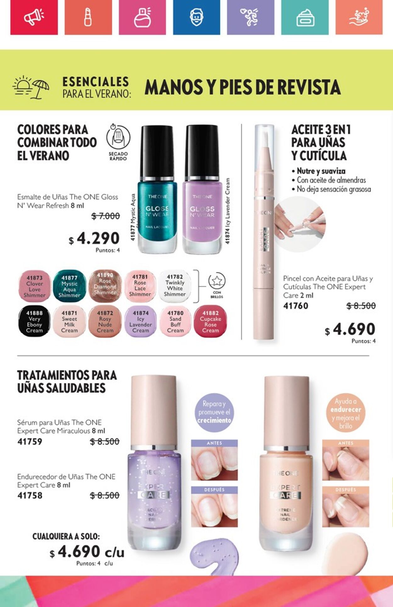 Catálogo Oriflame 06.07.2024 - 26.07.2024