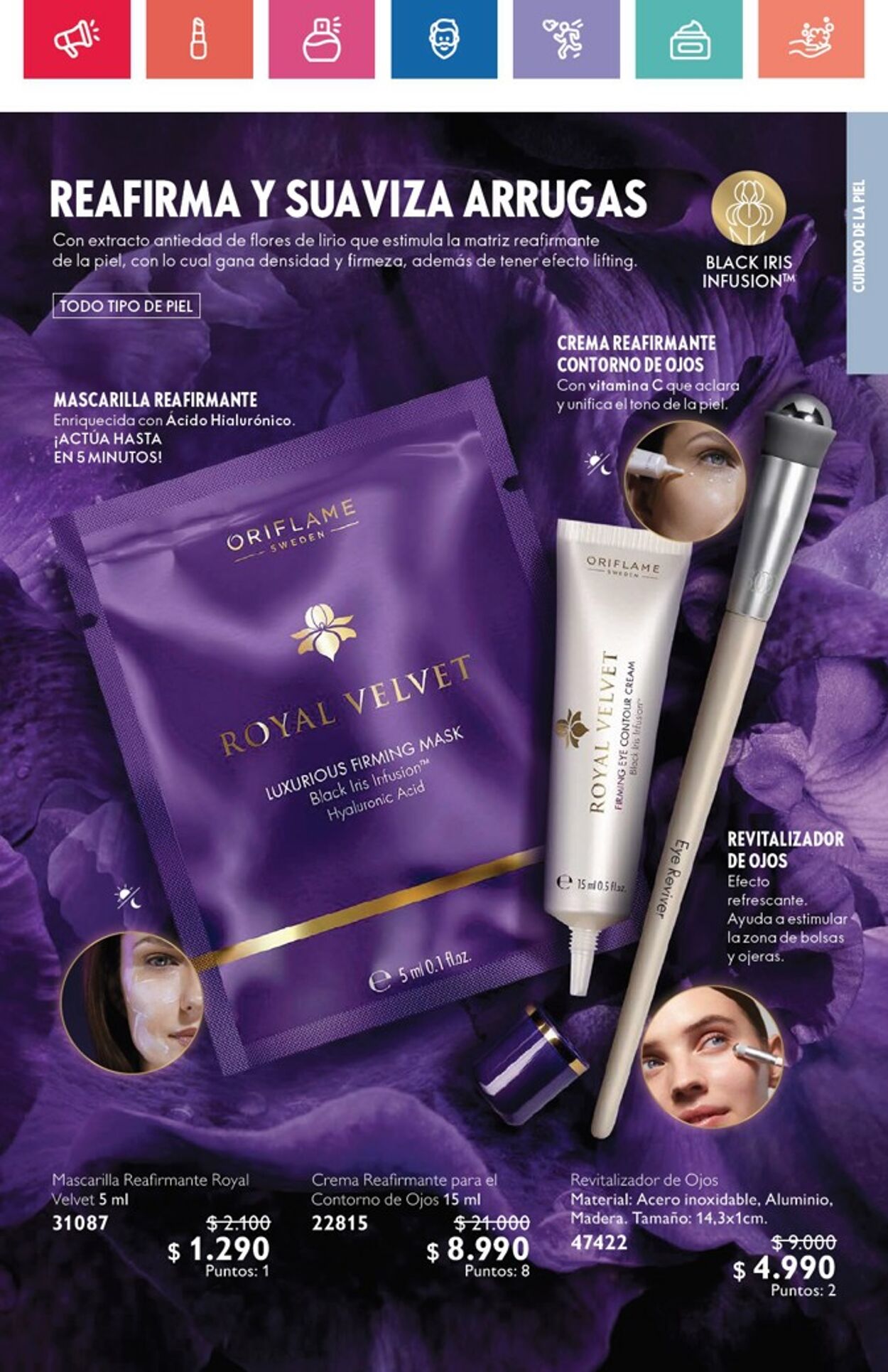 Catálogo Oriflame 06.07.2024 - 26.07.2024