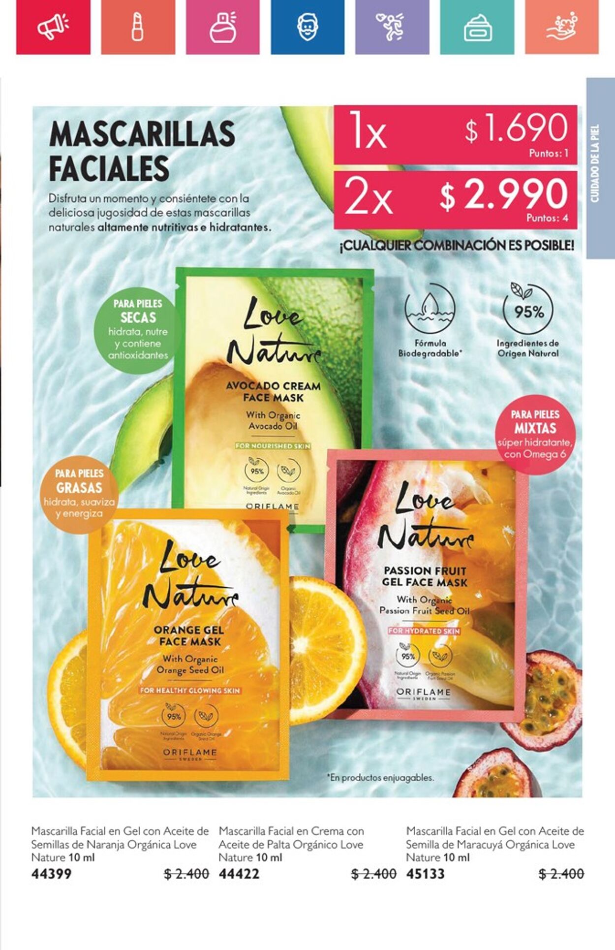 Catálogo Oriflame 06.07.2024 - 26.07.2024