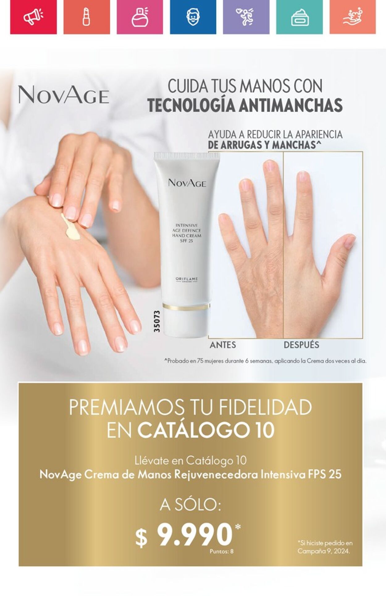 Catálogo Oriflame 06.07.2024 - 26.07.2024