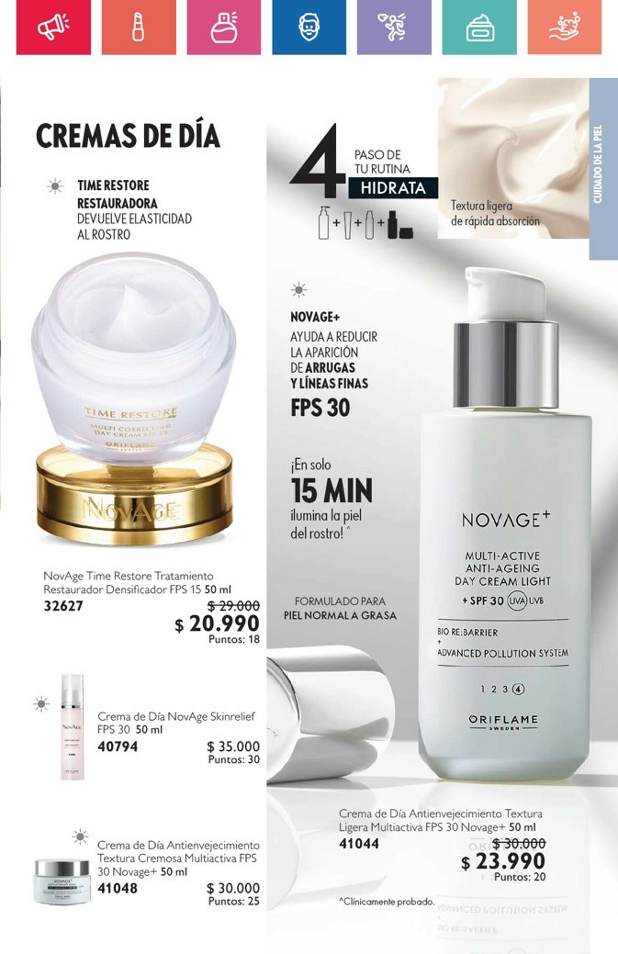 Catálogo Oriflame 06.07.2024 - 26.07.2024