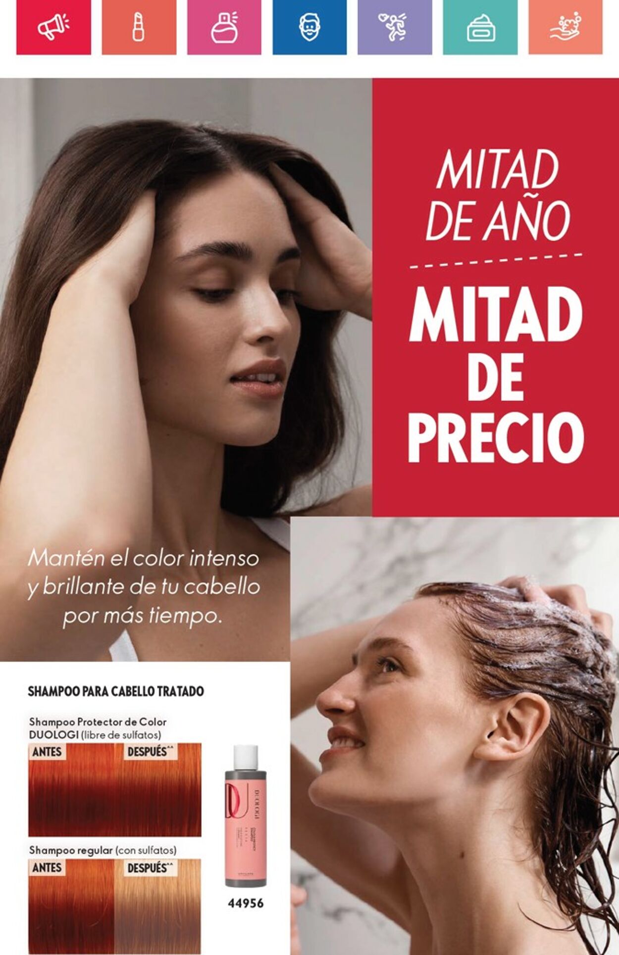 Catálogo Oriflame 06.07.2024 - 26.07.2024