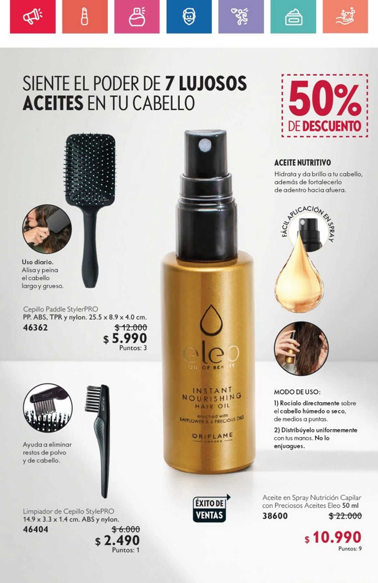 Catálogo Oriflame 06.07.2024 - 26.07.2024