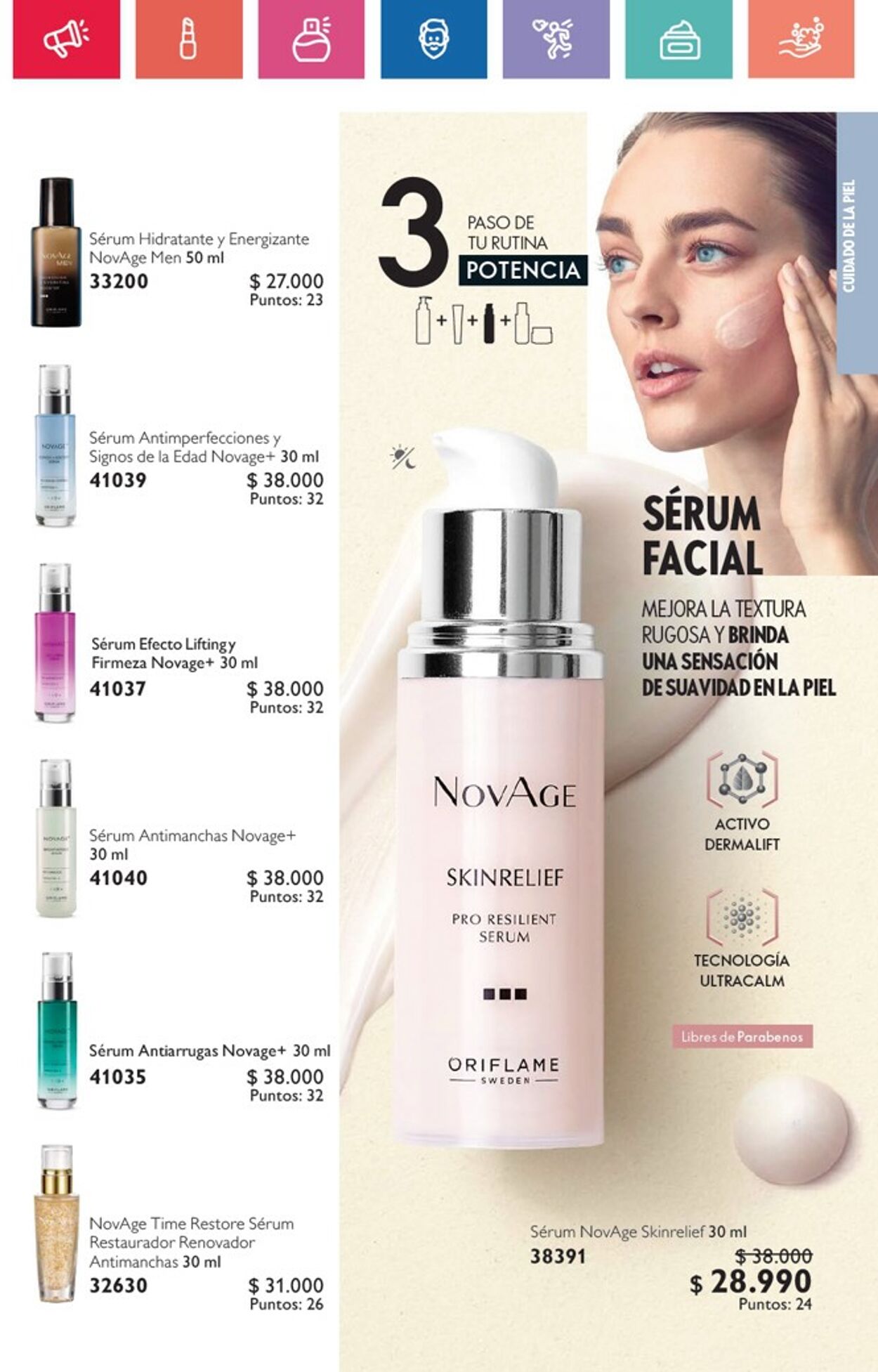 Catálogo Oriflame 06.07.2024 - 26.07.2024