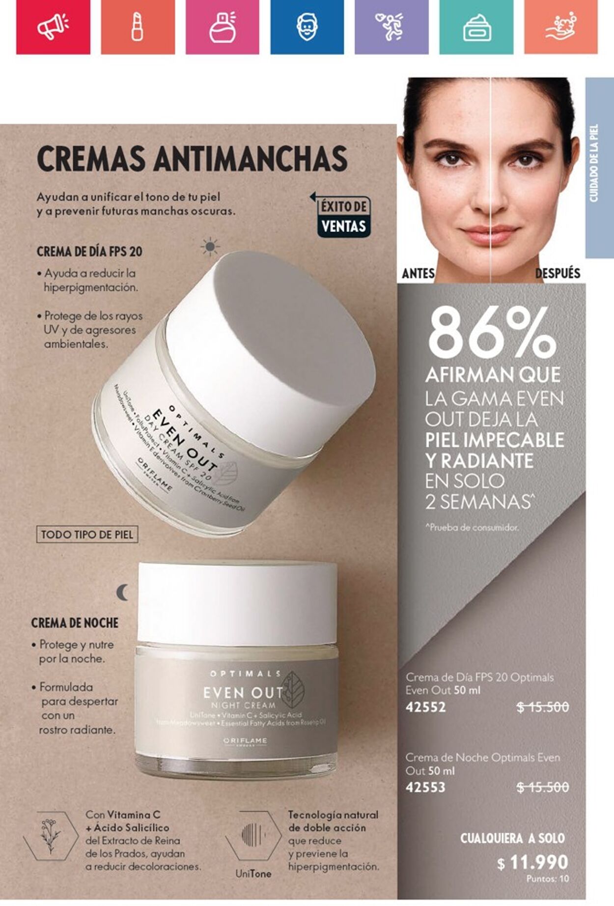 Catálogo Oriflame 06.07.2024 - 26.07.2024