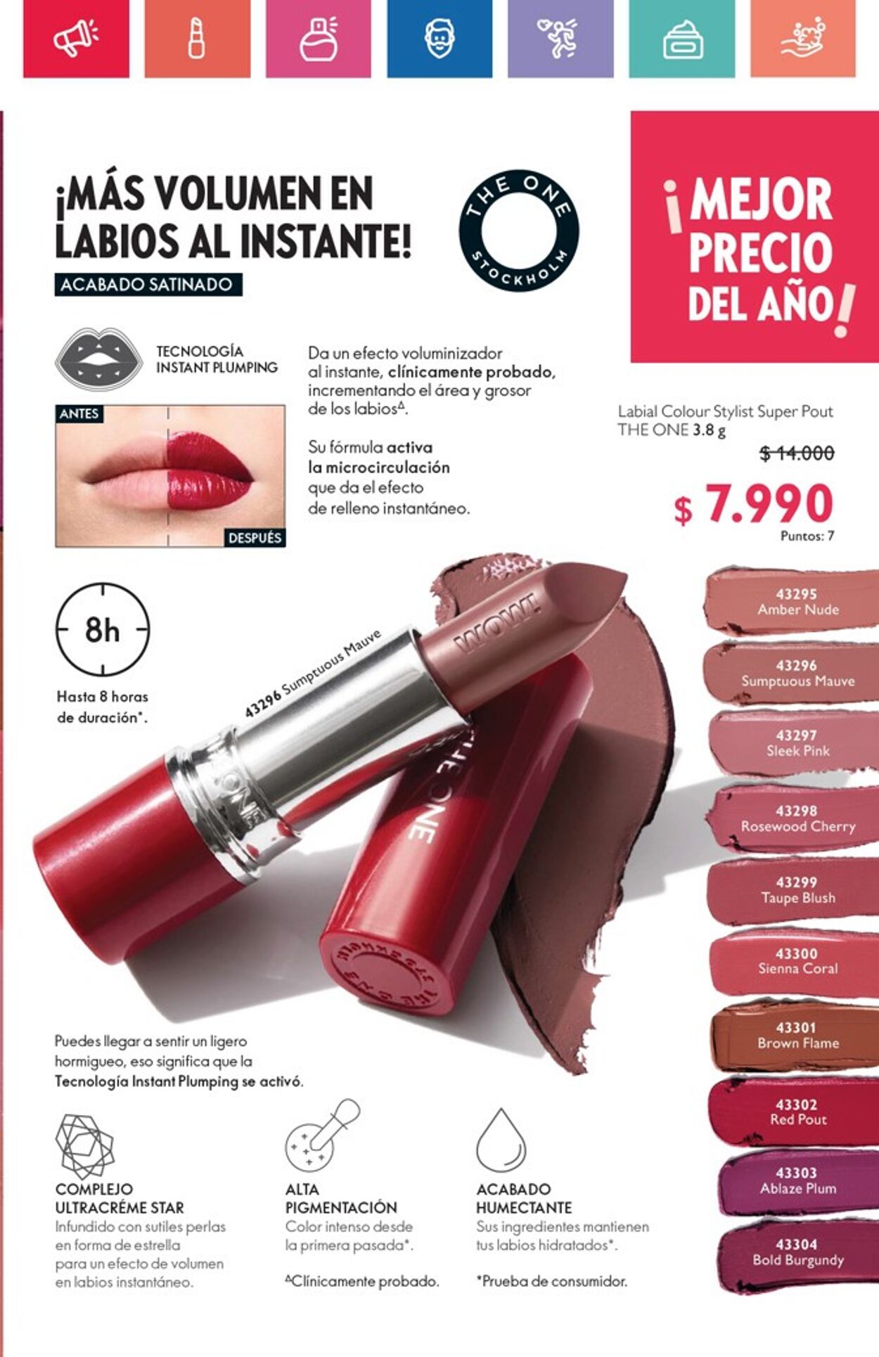 Catálogo Oriflame 06.07.2024 - 26.07.2024