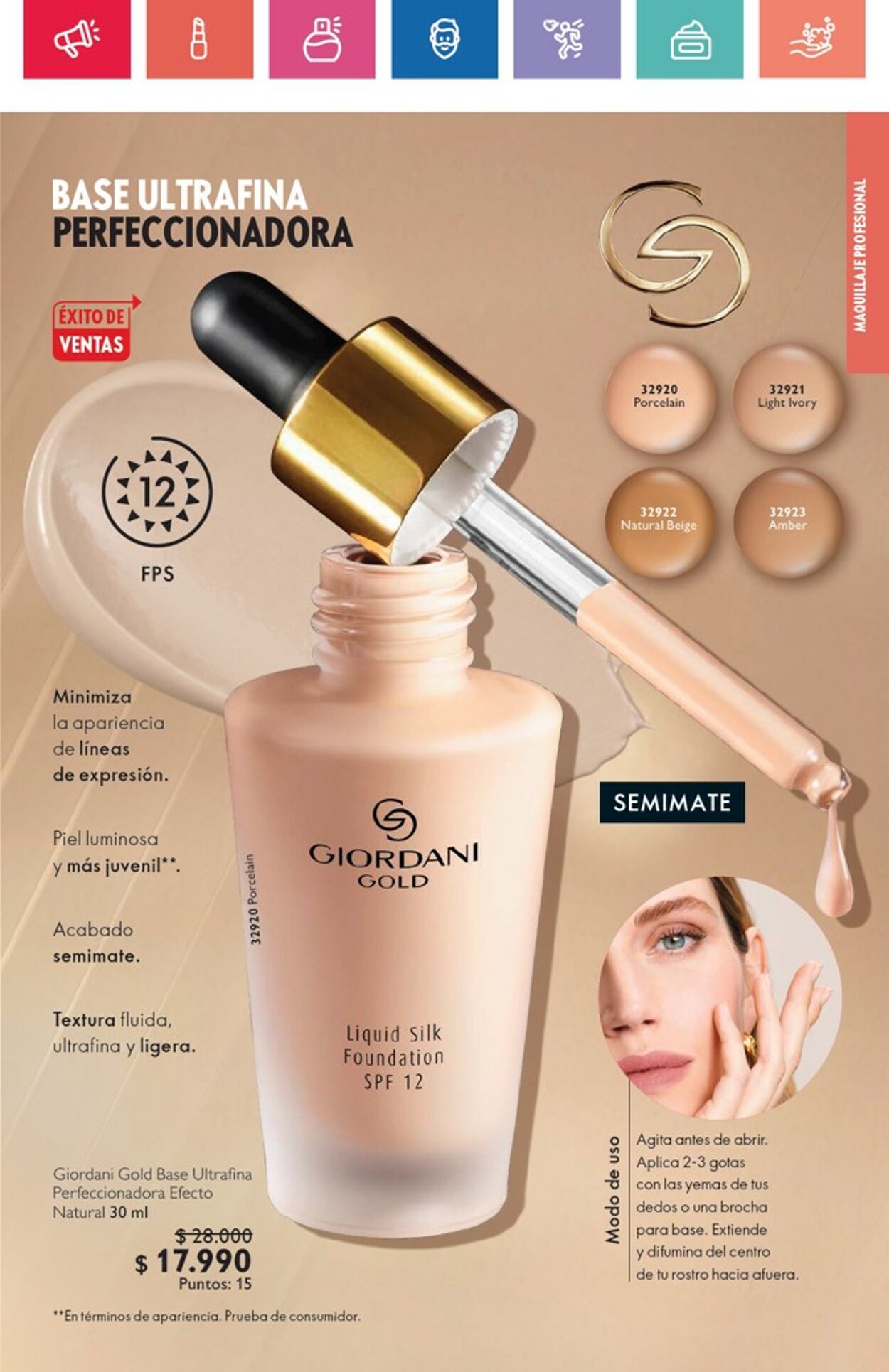 Catálogo Oriflame 06.07.2024 - 26.07.2024