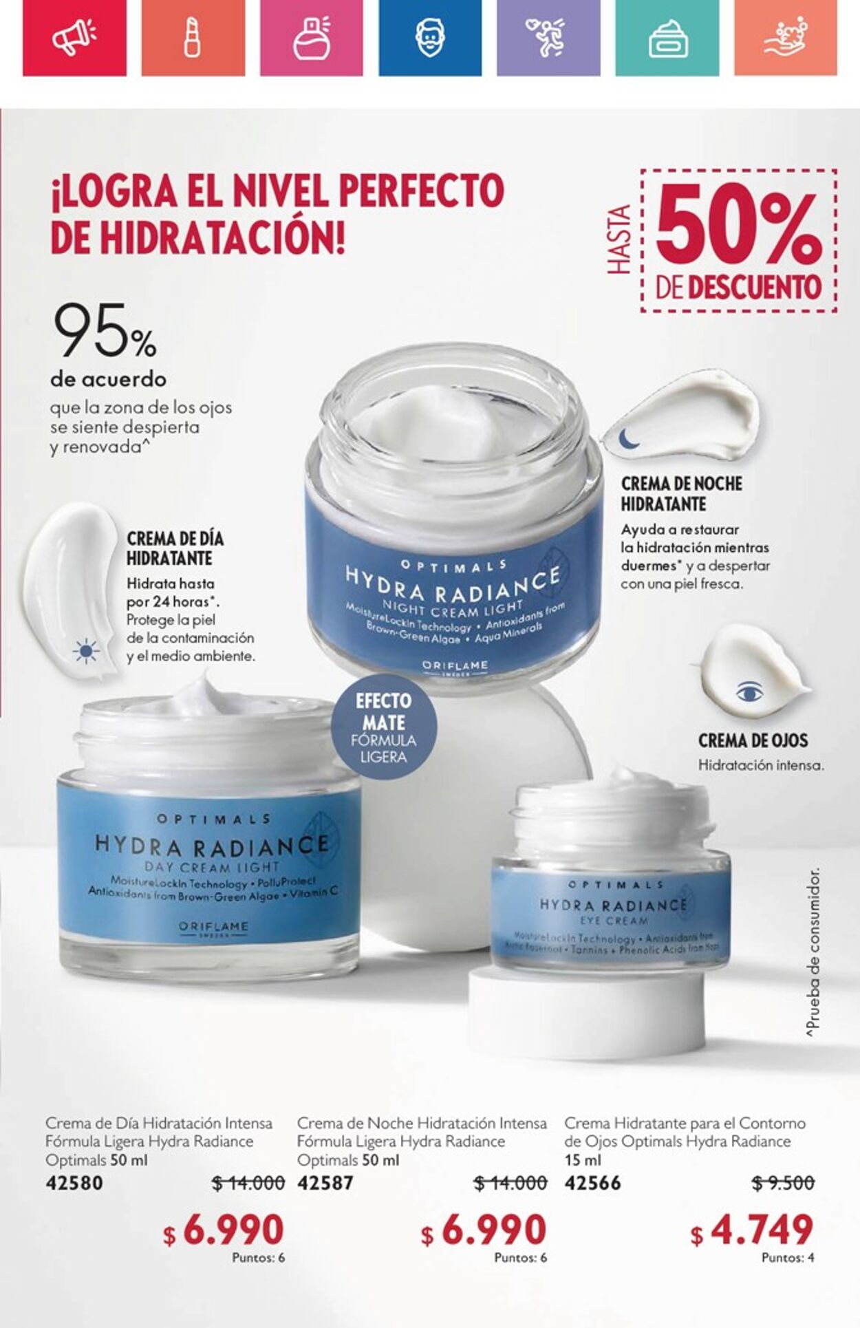 Catálogo Oriflame 06.07.2024 - 26.07.2024