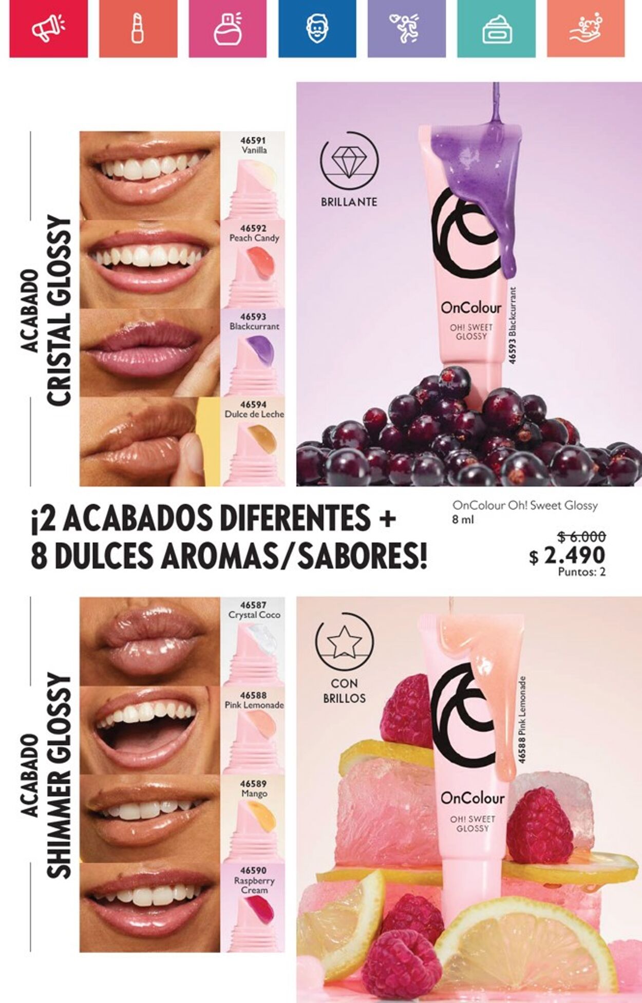 Catálogo Oriflame 06.07.2024 - 26.07.2024