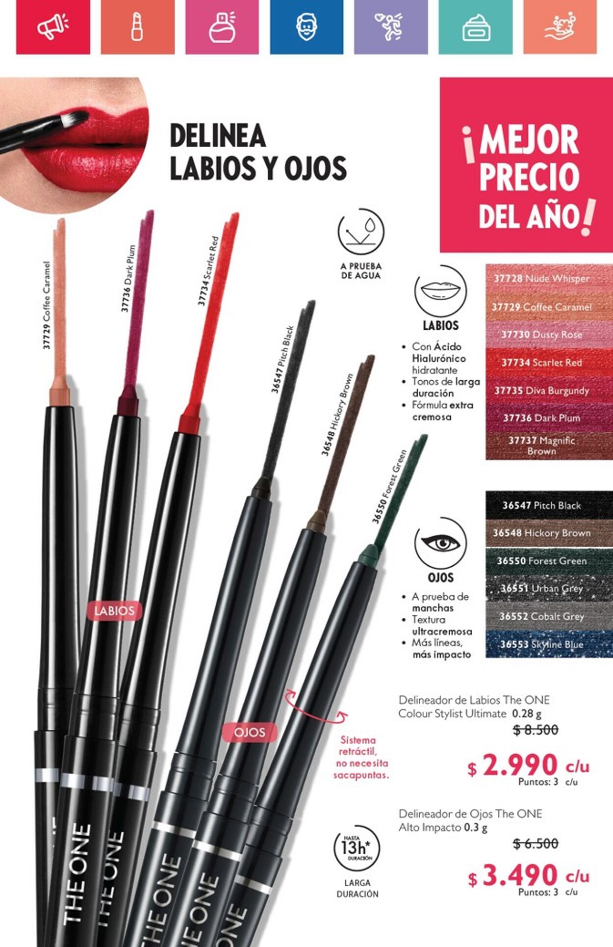 Catálogo Oriflame 06.07.2024 - 26.07.2024