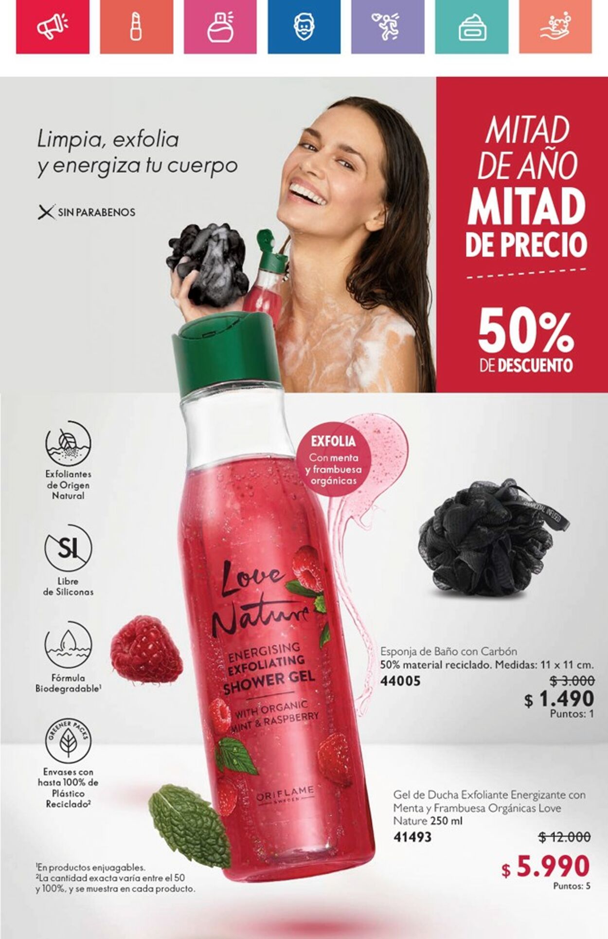 Catálogo Oriflame 06.07.2024 - 26.07.2024