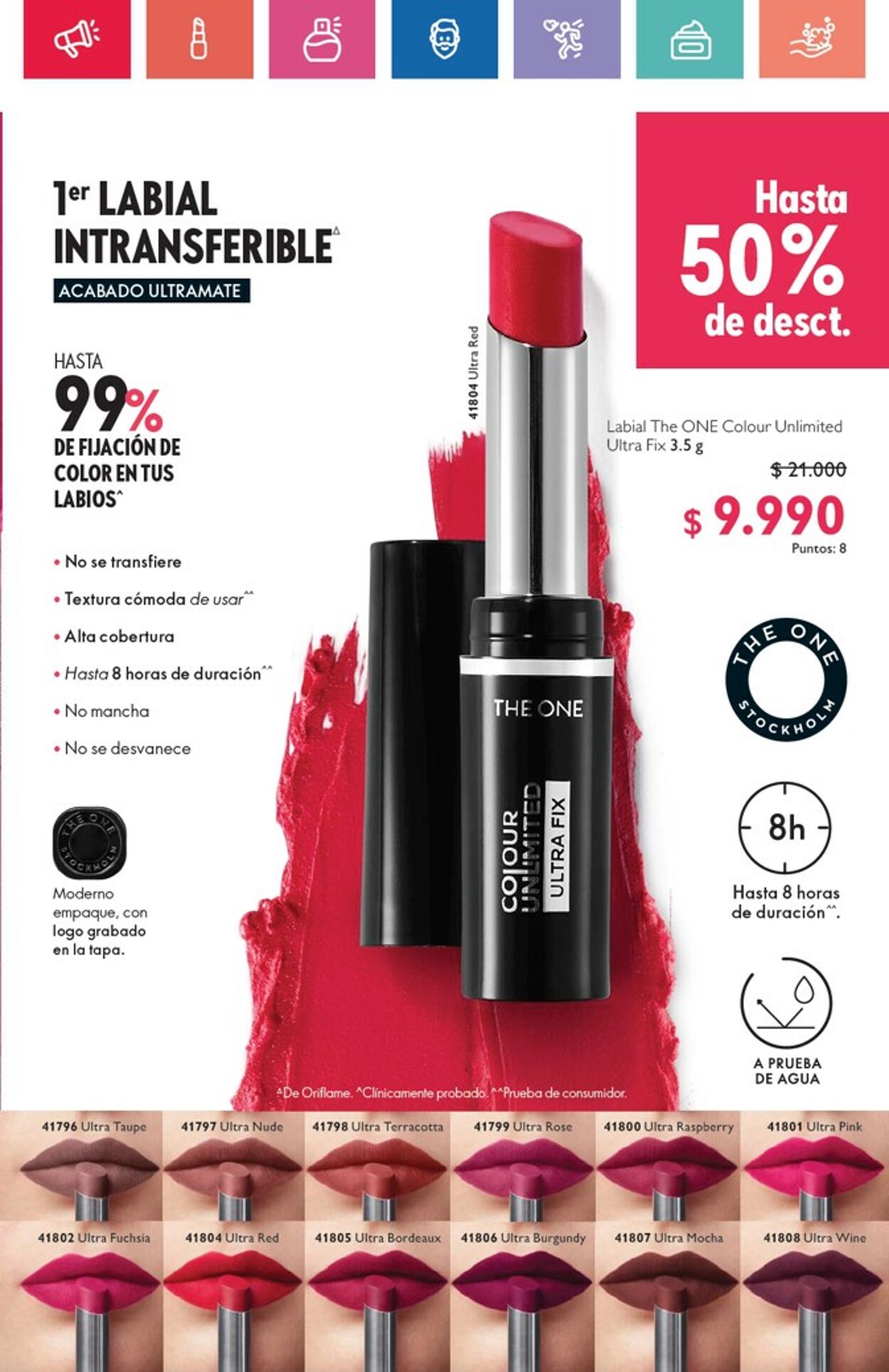 Catálogo Oriflame 06.07.2024 - 26.07.2024