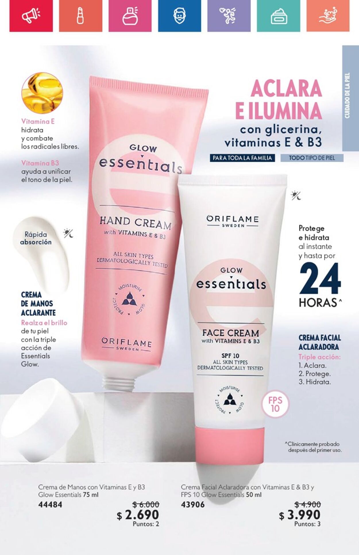 Catálogo Oriflame 06.07.2024 - 26.07.2024