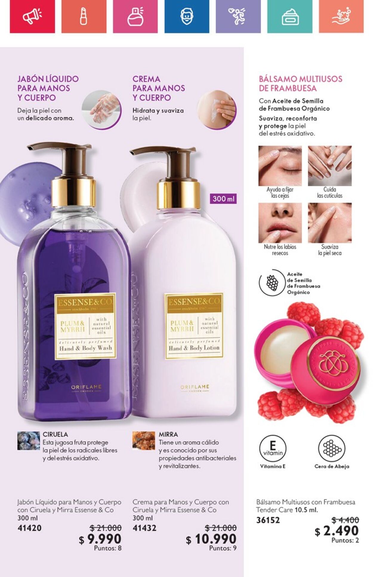 Catálogo Oriflame 06.07.2024 - 26.07.2024