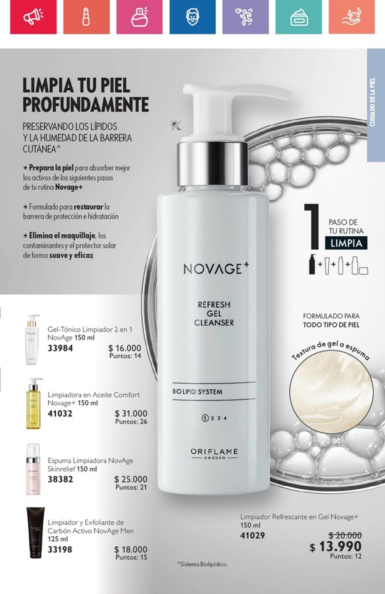 Catálogo Oriflame 06.07.2024 - 26.07.2024