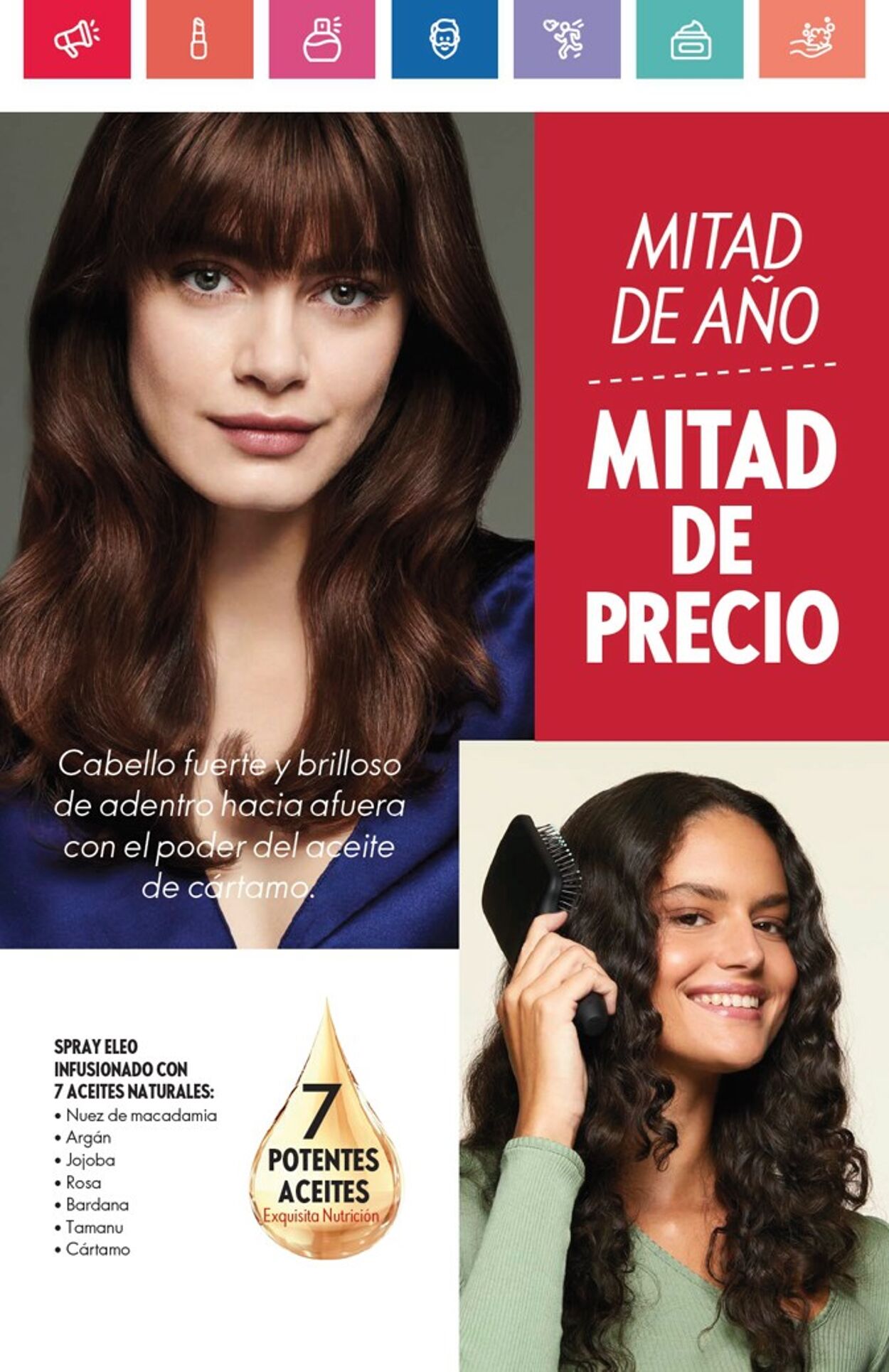 Catálogo Oriflame 06.07.2024 - 26.07.2024