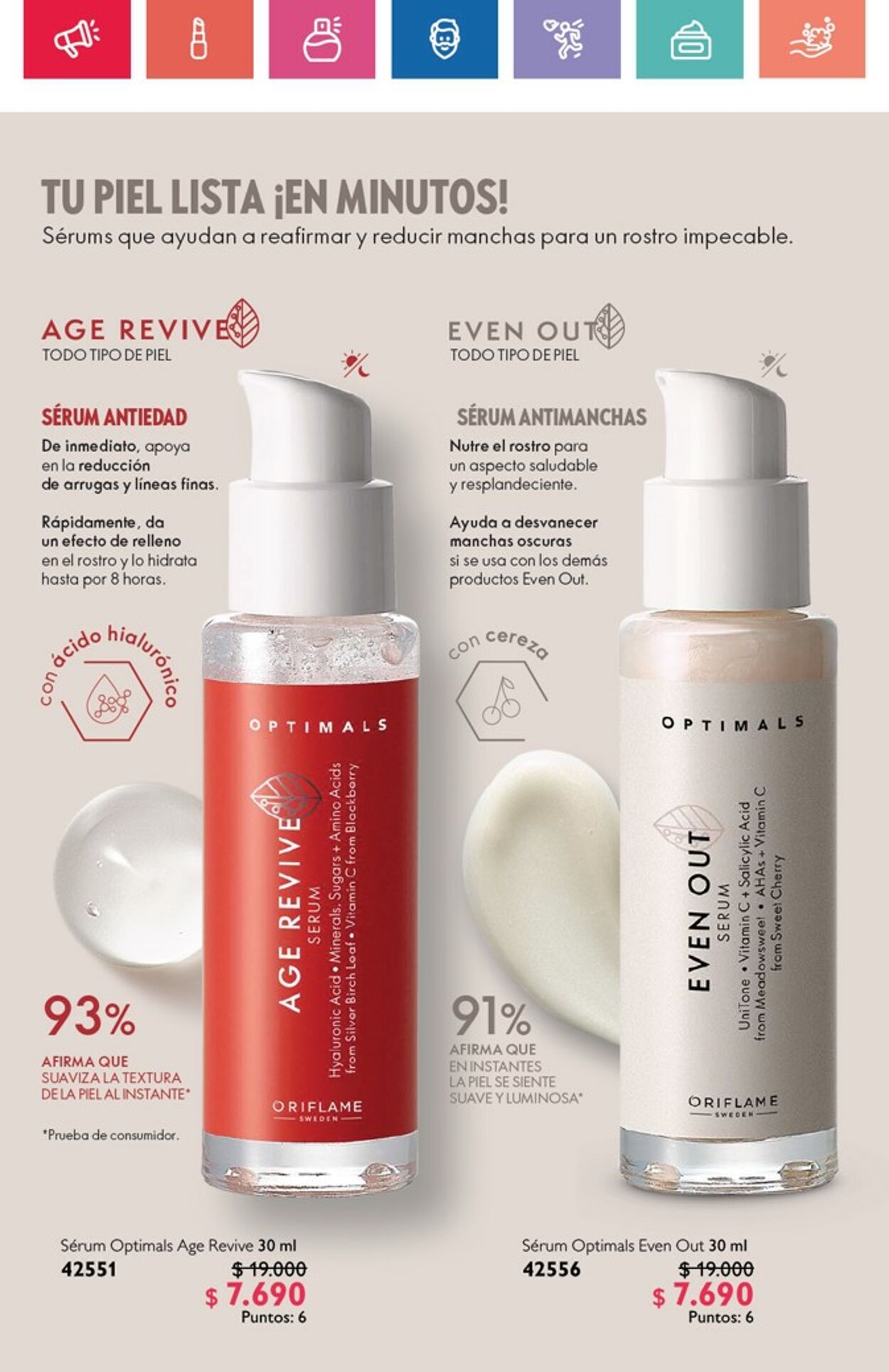 Catálogo Oriflame 06.07.2024 - 26.07.2024