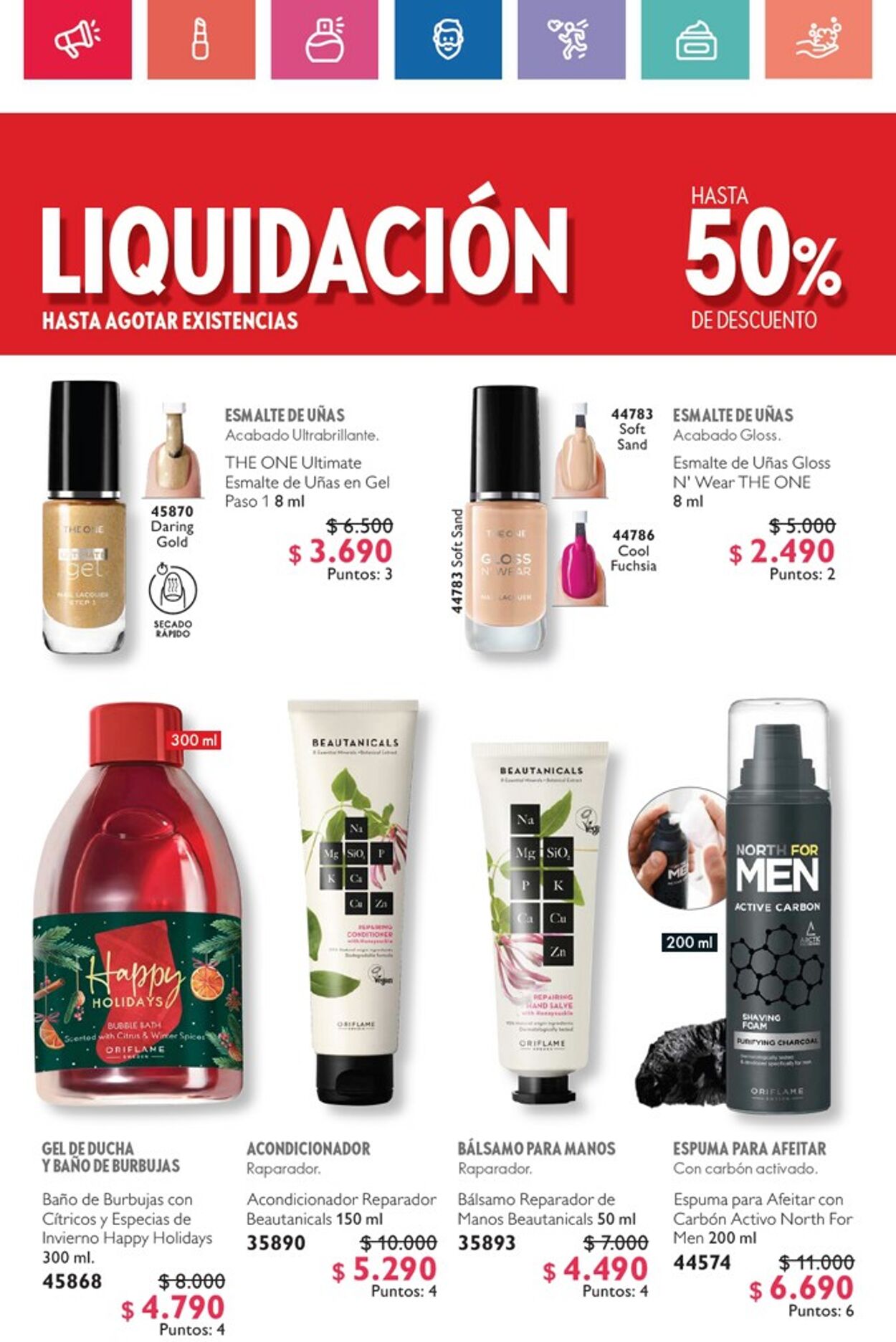 Catálogo Oriflame 06.07.2024 - 26.07.2024