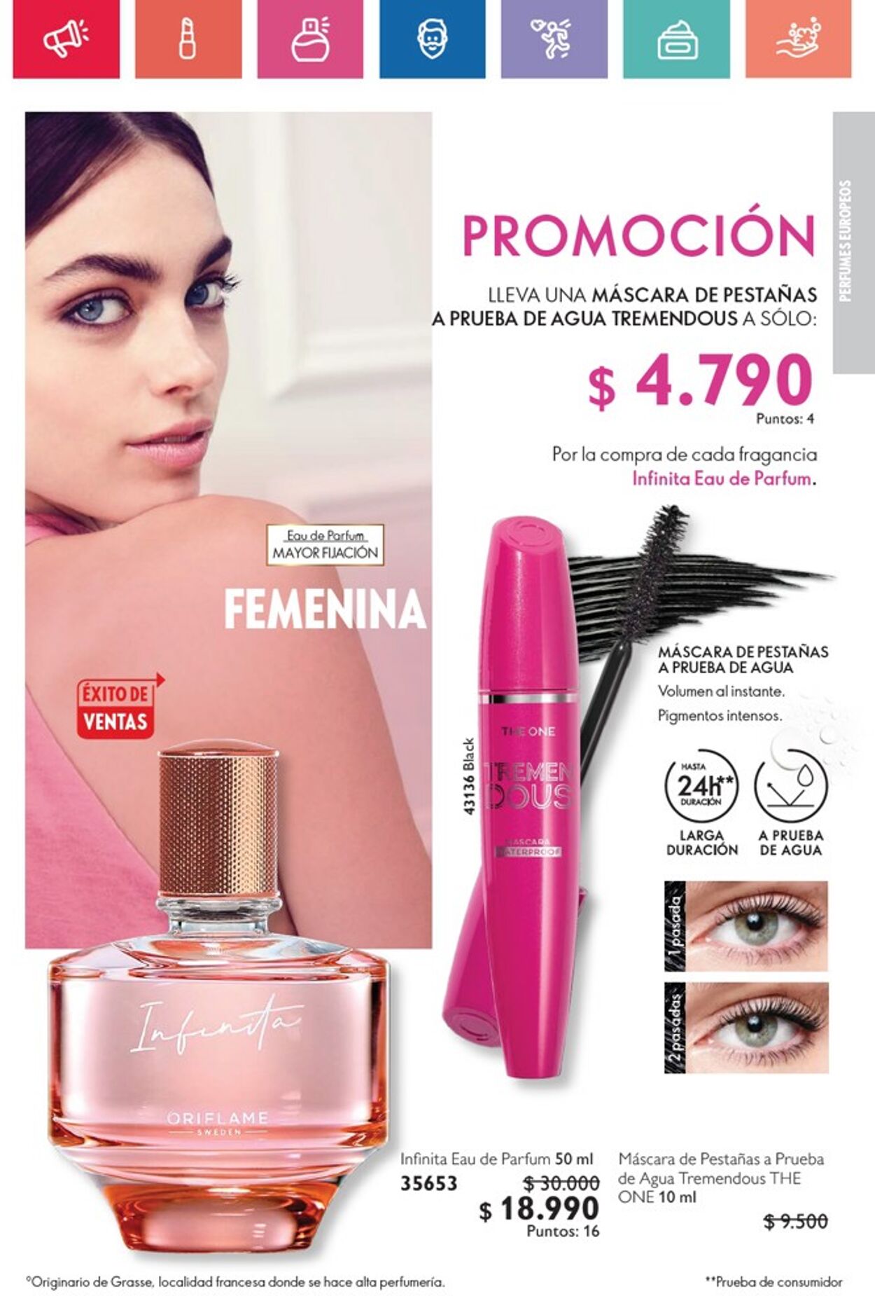 Catálogo Oriflame 06.07.2024 - 26.07.2024