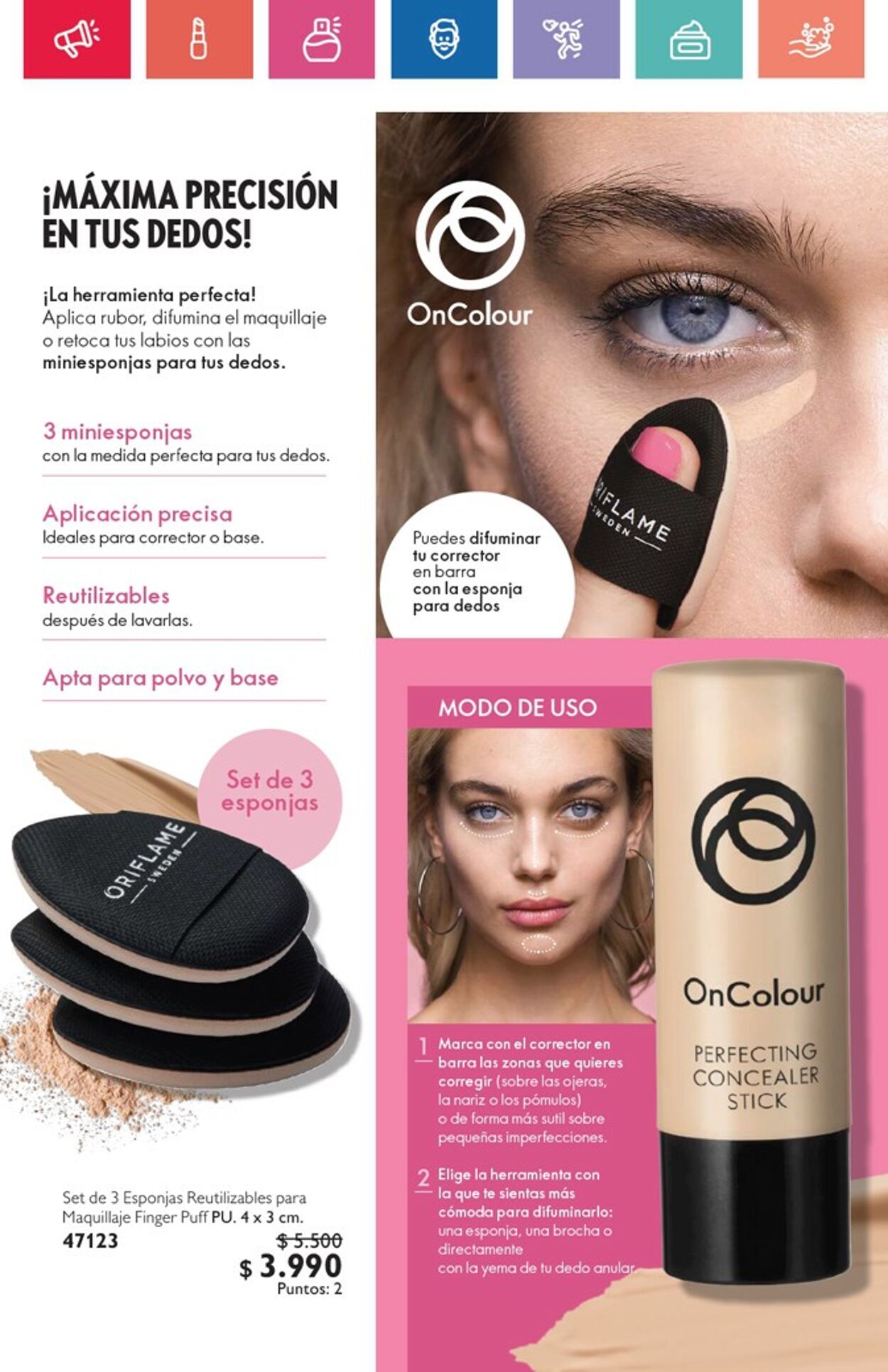 Catálogo Oriflame 06.07.2024 - 26.07.2024