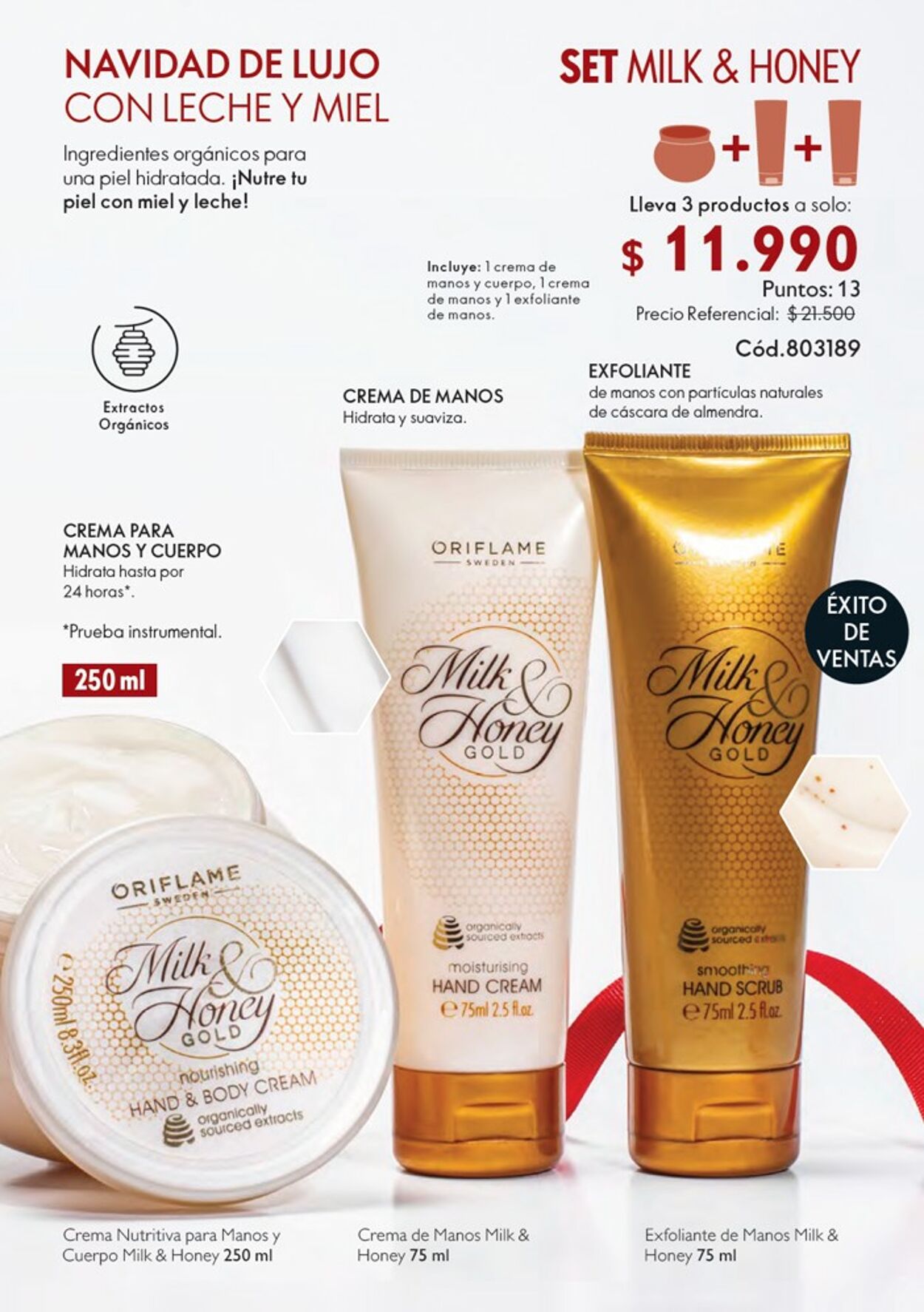 Catálogo Oriflame 01.11.2022 - 30.11.2022