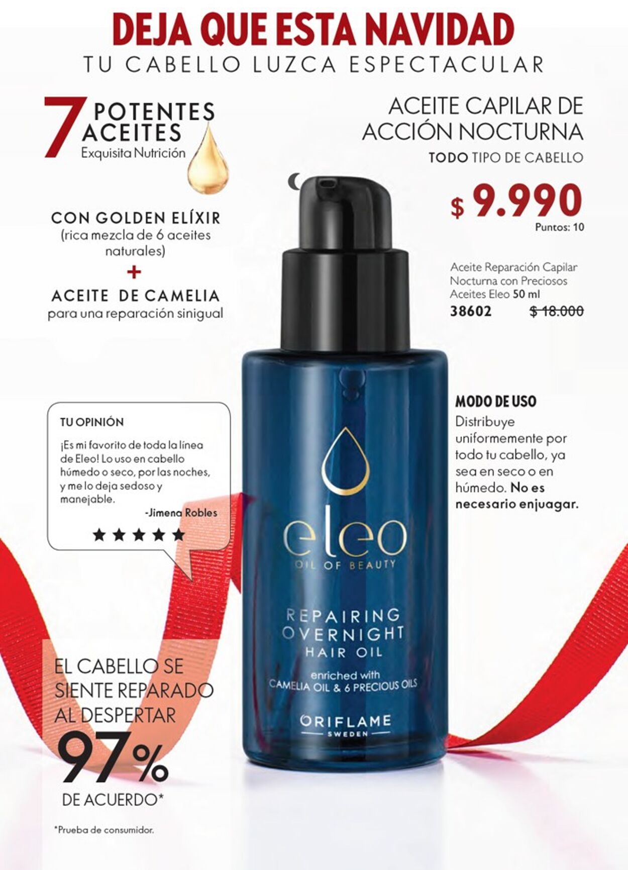 Catálogo Oriflame 01.11.2022 - 30.11.2022