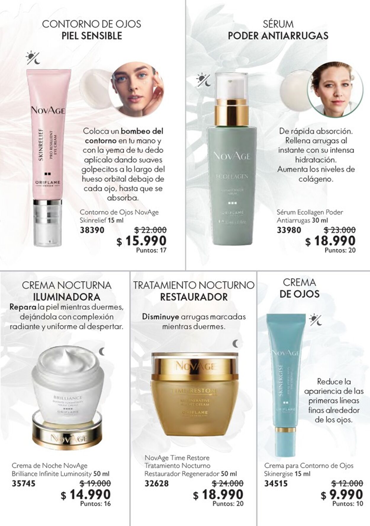 Catálogo Oriflame 01.11.2022 - 30.11.2022