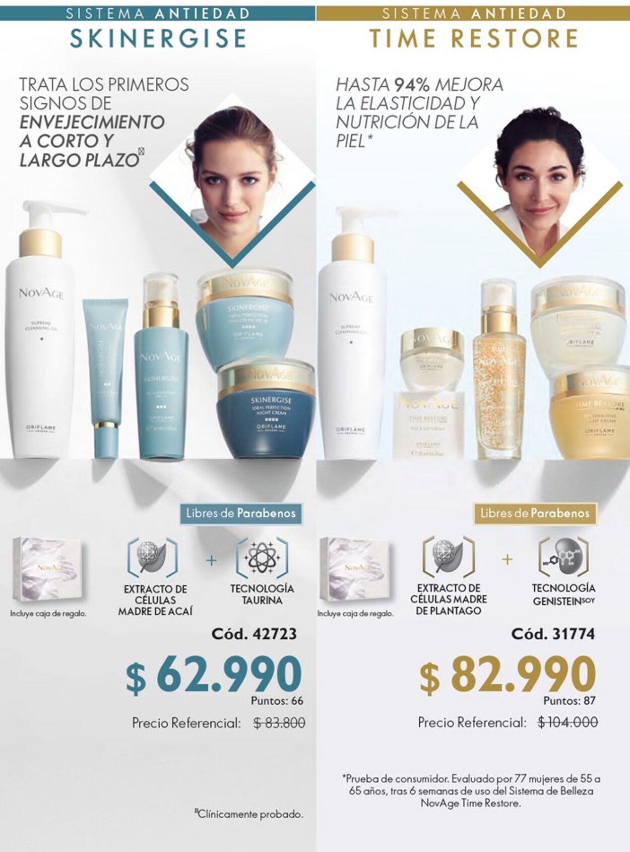 Catálogo Oriflame 01.11.2022 - 30.11.2022