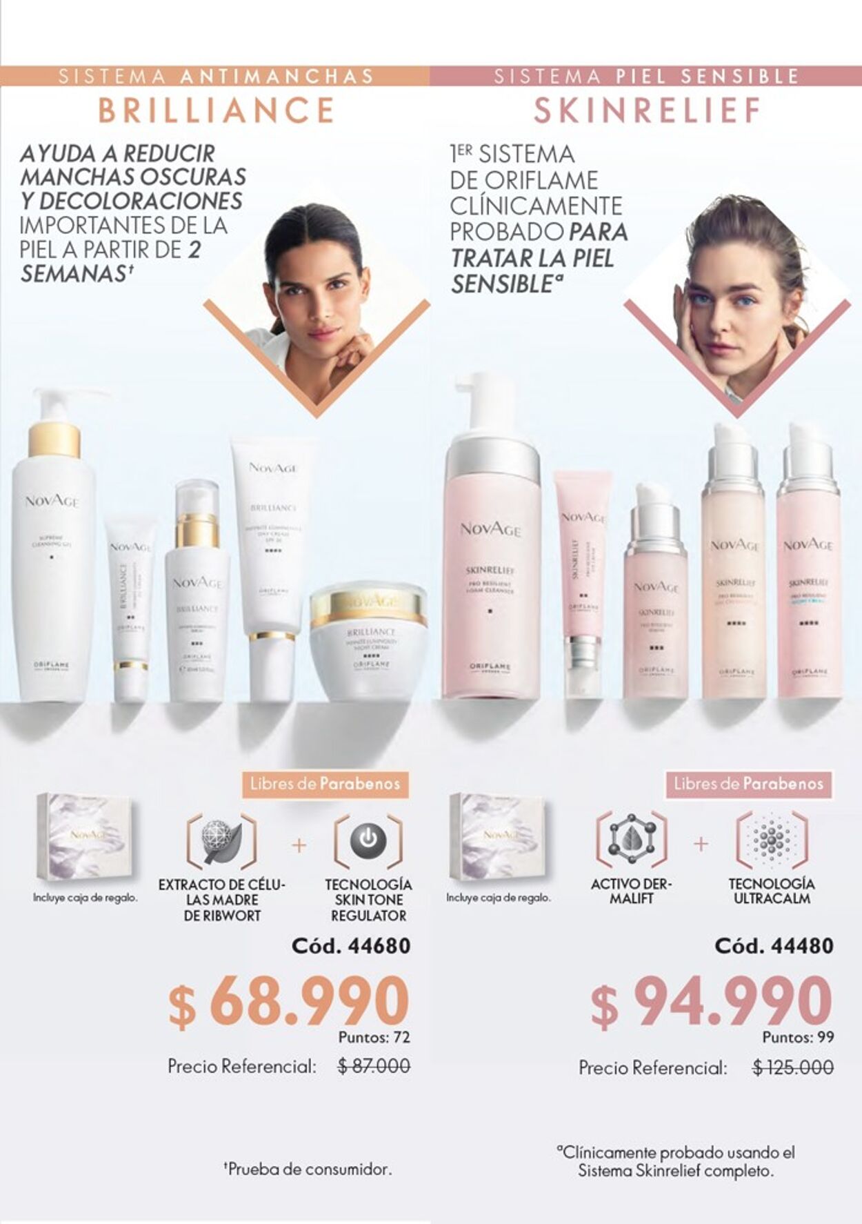 Catálogo Oriflame 01.11.2022 - 30.11.2022