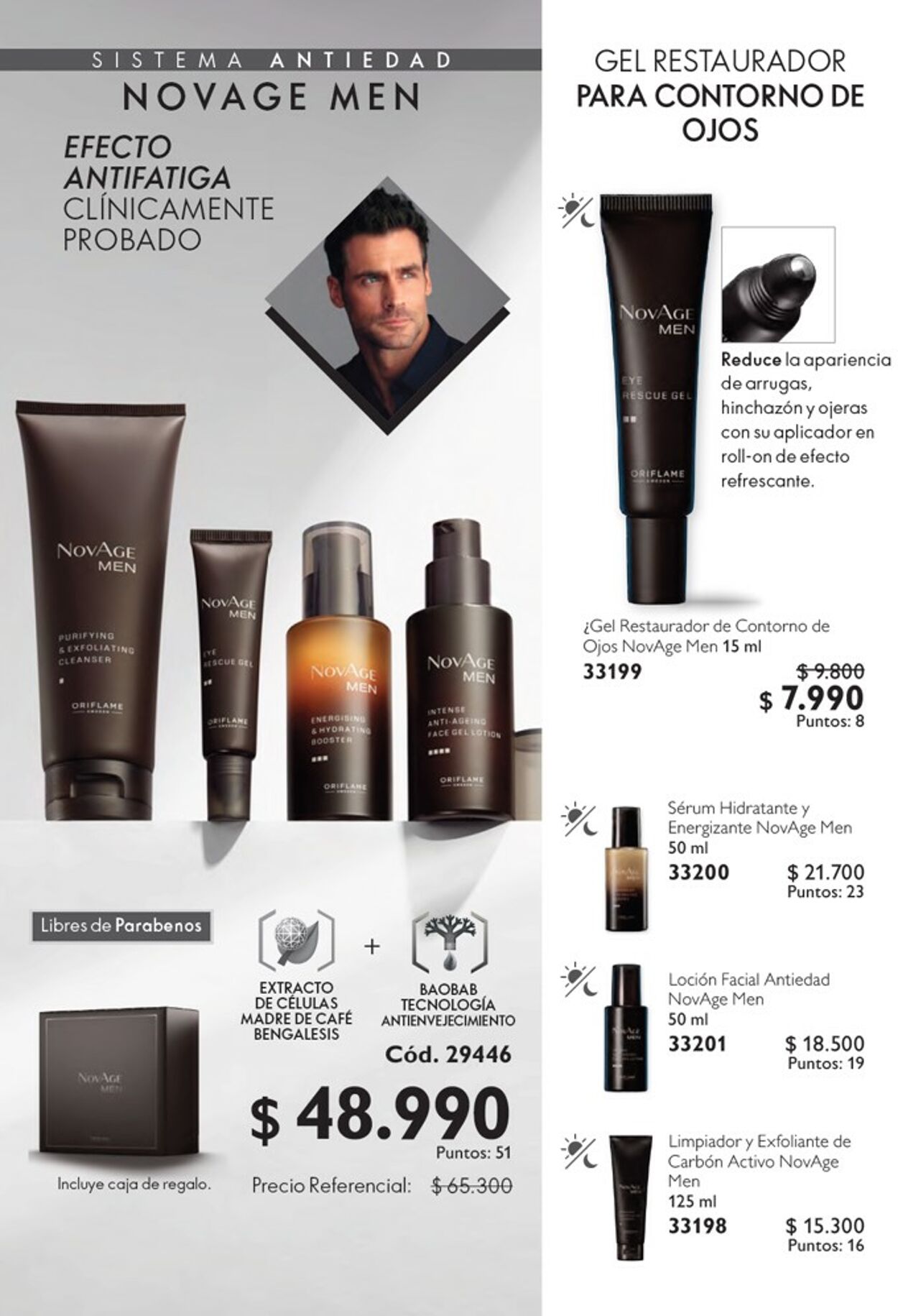 Catálogo Oriflame 01.11.2022 - 30.11.2022