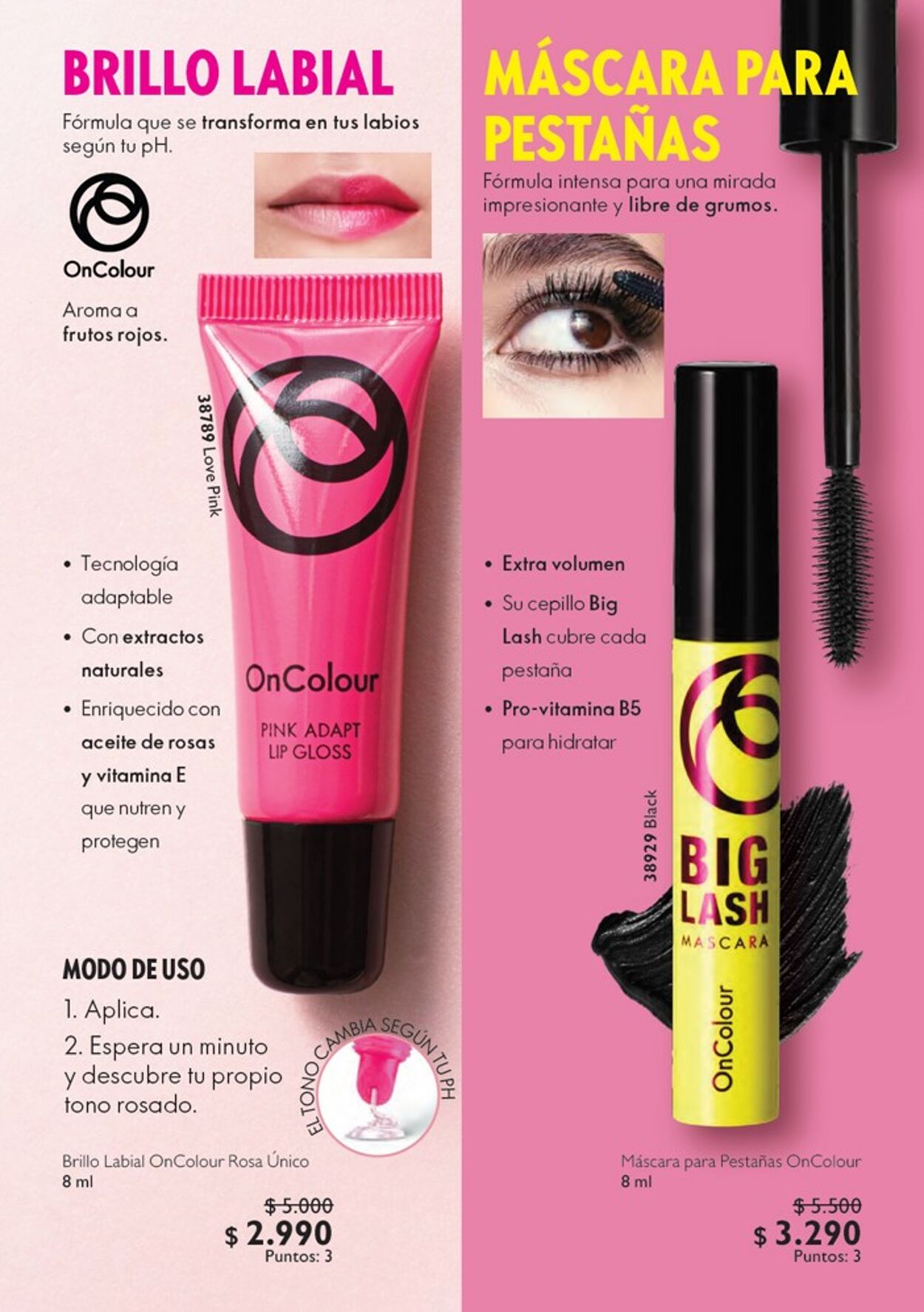 Catálogo Oriflame 01.11.2022 - 30.11.2022