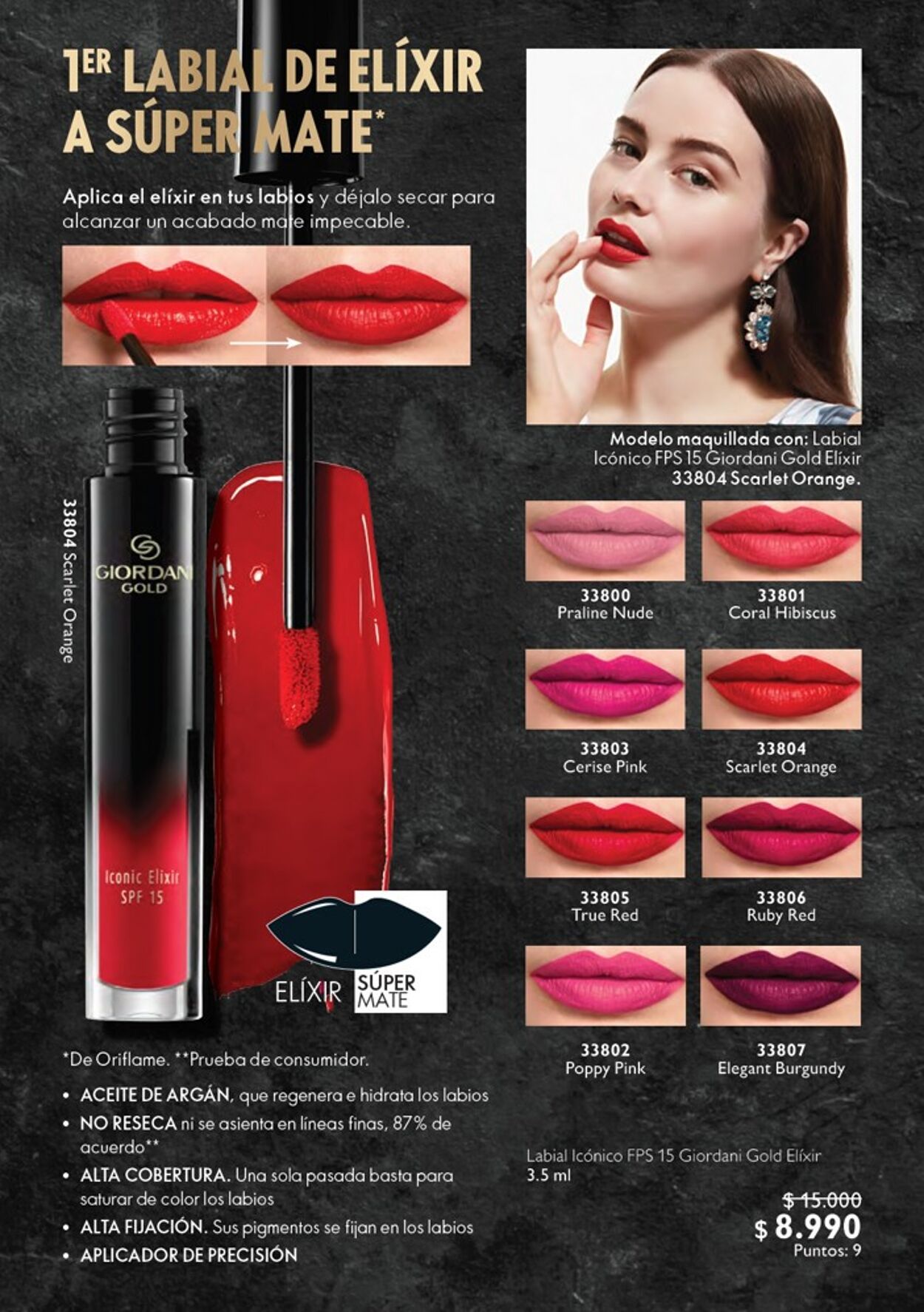 Catálogo Oriflame 01.11.2022 - 30.11.2022