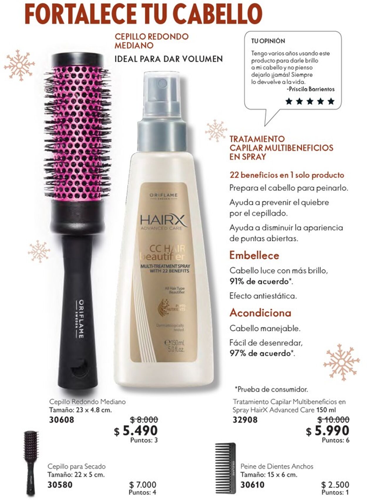 Catálogo Oriflame 01.11.2022 - 30.11.2022