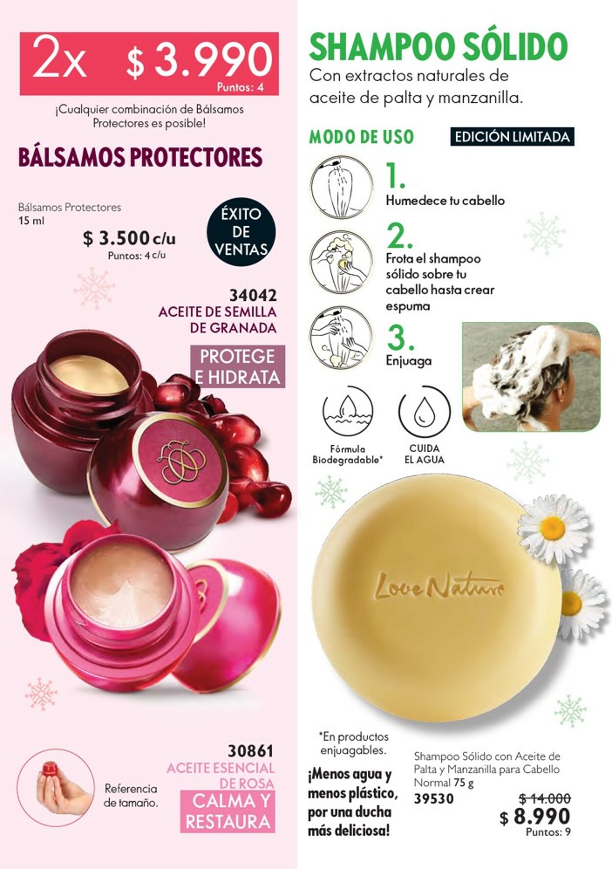 Catálogo Oriflame 01.11.2022 - 30.11.2022