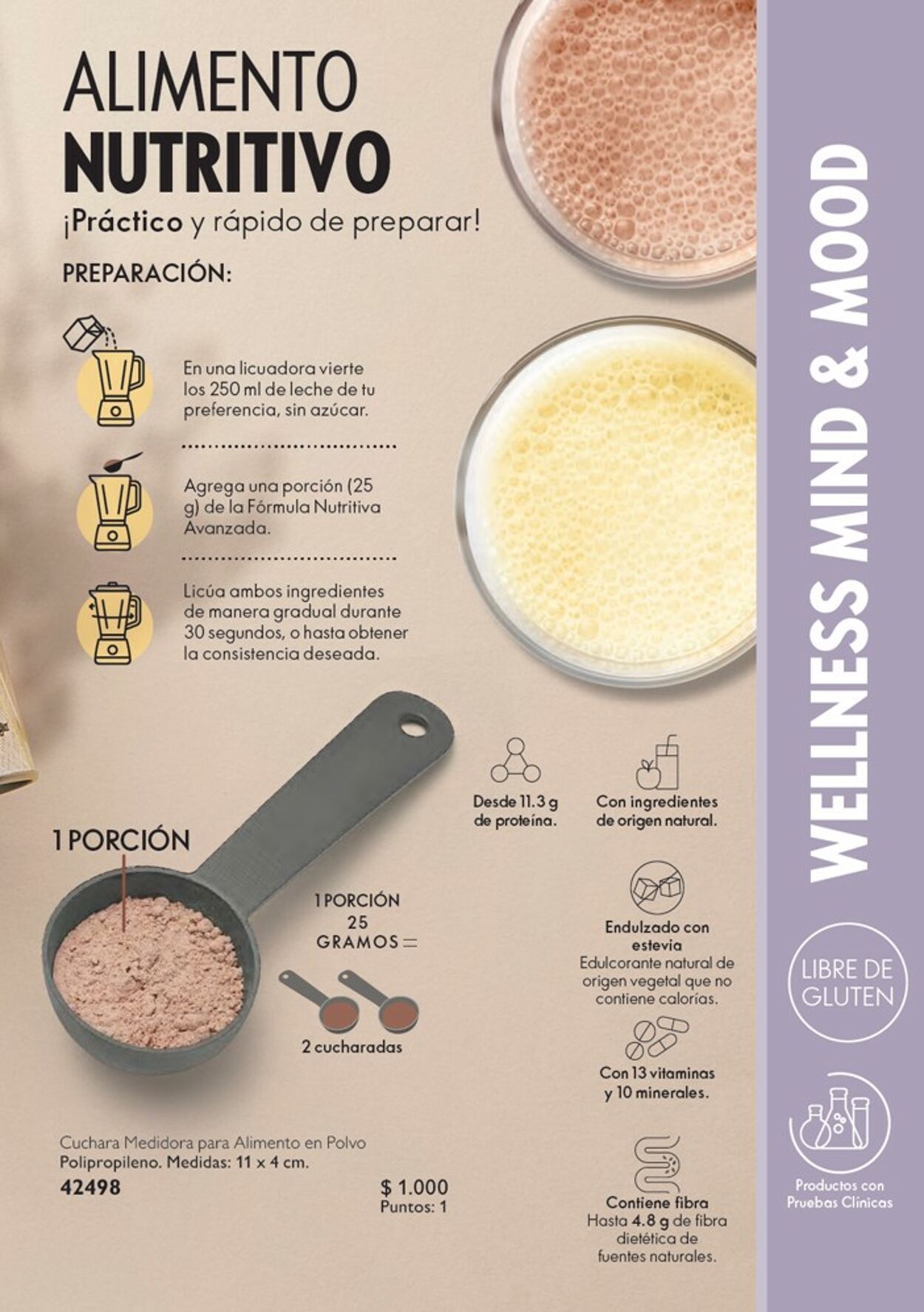 Catálogo Oriflame 01.11.2022 - 30.11.2022