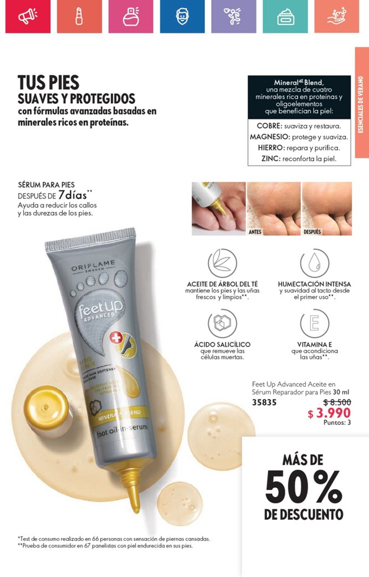 Catálogo Oriflame 27.07.2024 - 16.08.2024