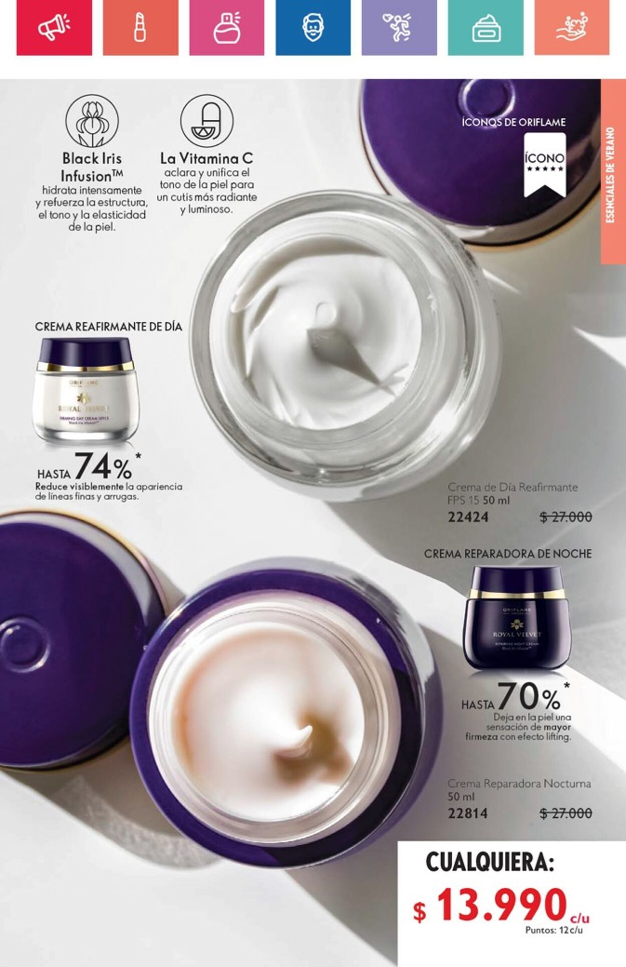 Catálogo Oriflame 27.07.2024 - 16.08.2024