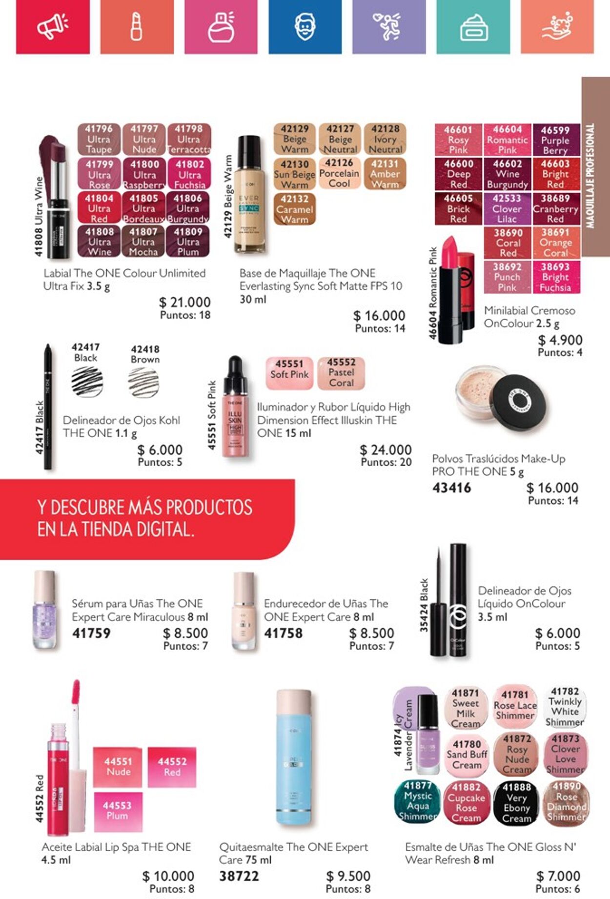 Catálogo Oriflame 27.07.2024 - 16.08.2024