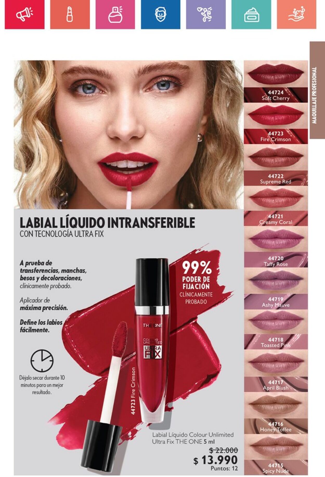 Catálogo Oriflame 27.07.2024 - 16.08.2024