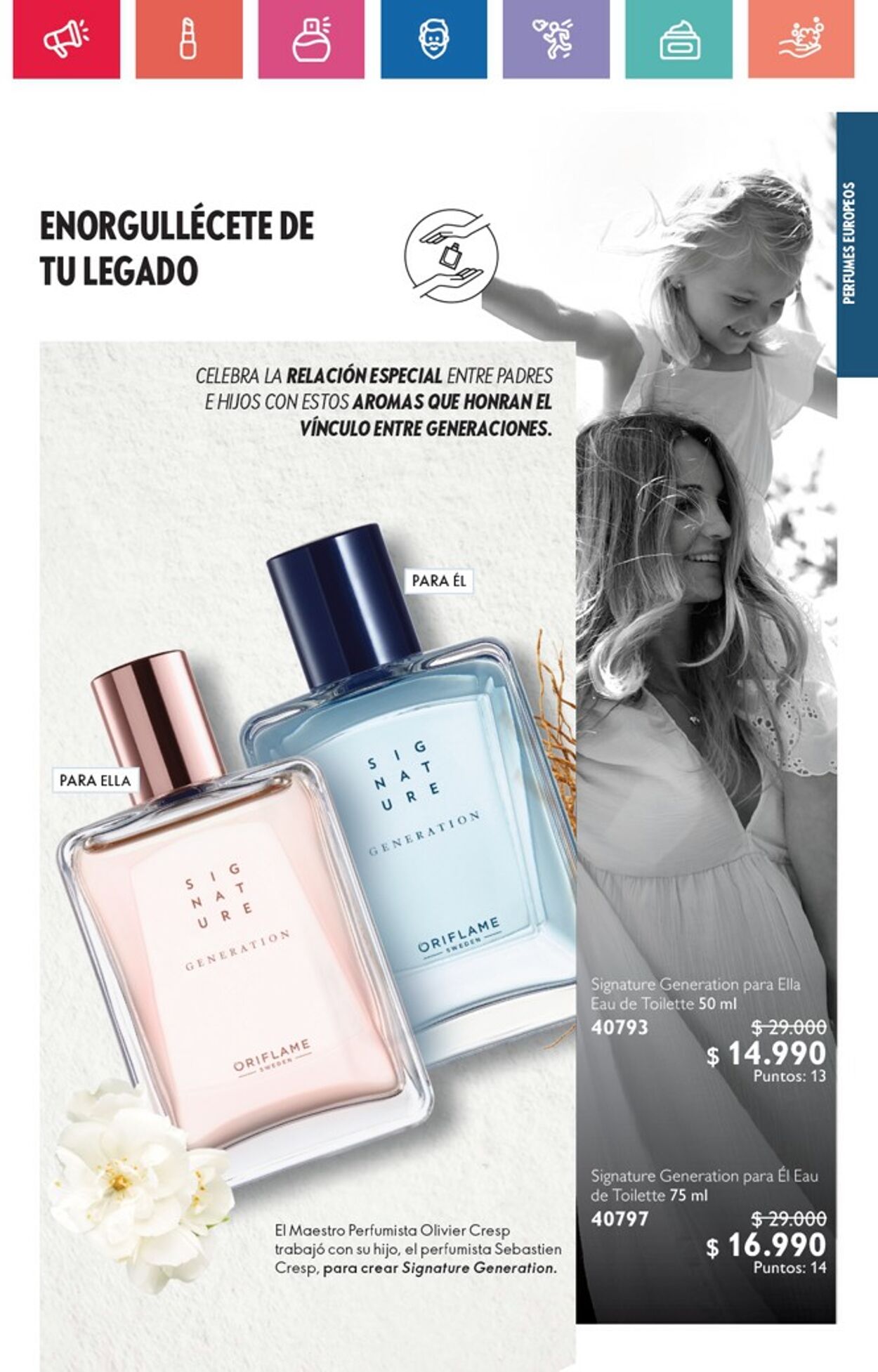 Catálogo Oriflame 27.07.2024 - 16.08.2024