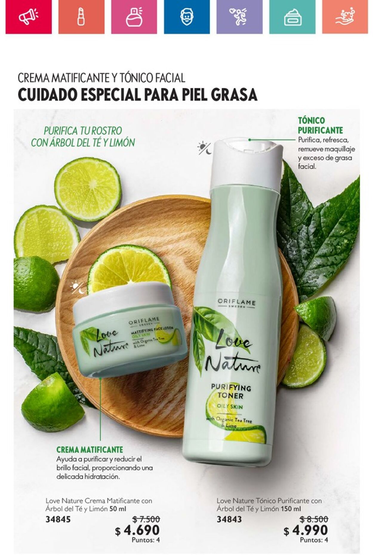 Catálogo Oriflame 27.07.2024 - 16.08.2024