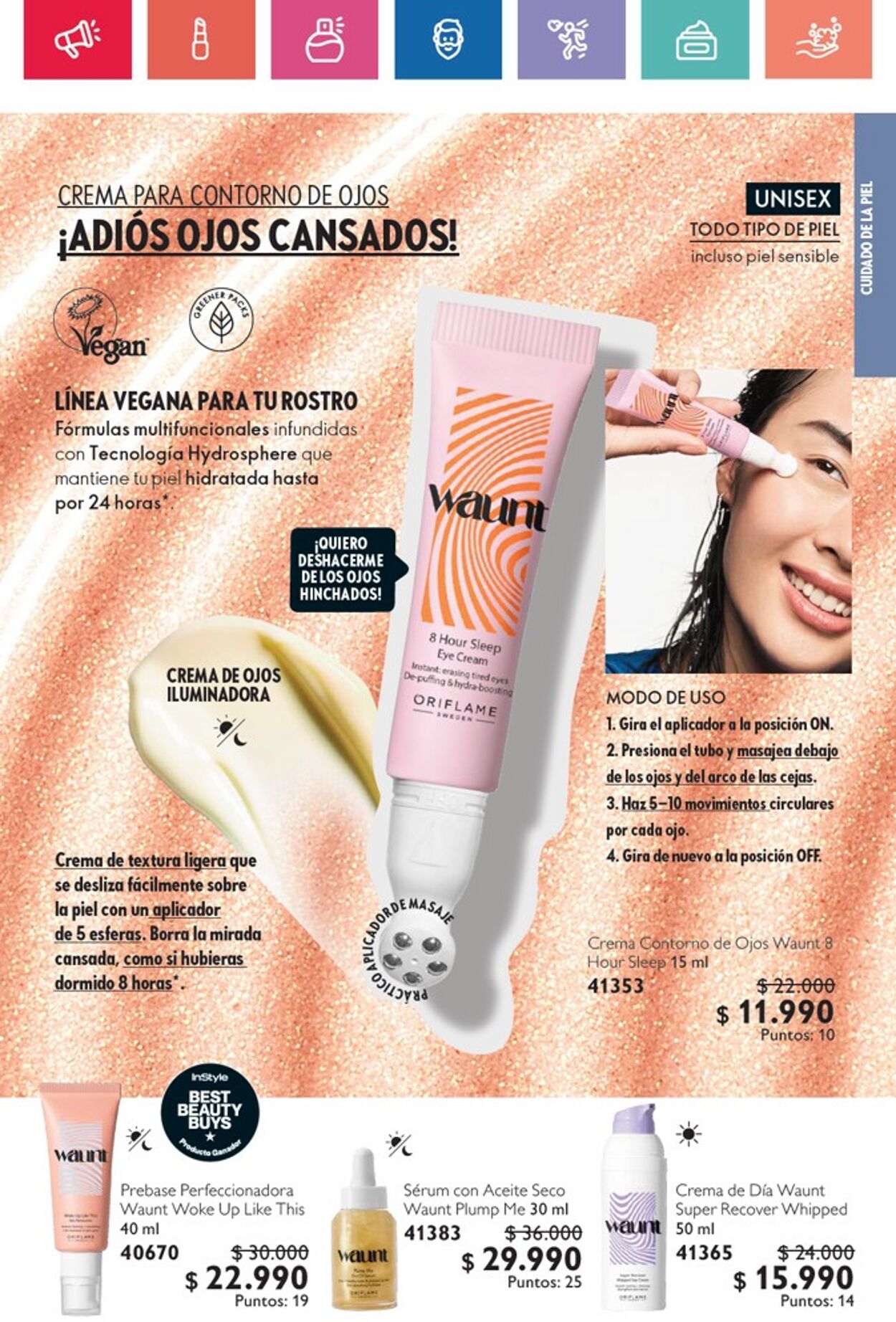 Catálogo Oriflame 27.07.2024 - 16.08.2024