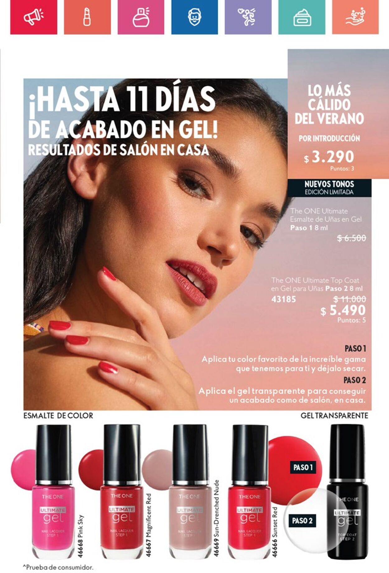 Catálogo Oriflame 27.07.2024 - 16.08.2024