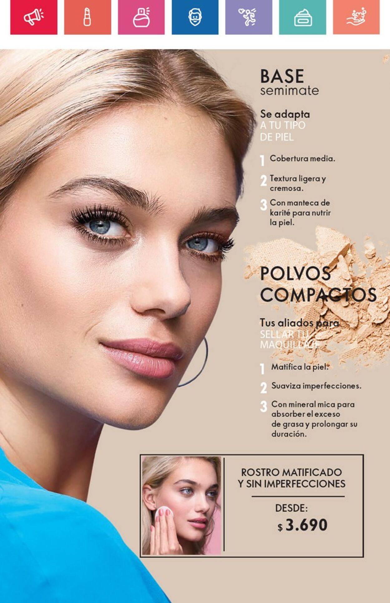 Catálogo Oriflame 27.07.2024 - 16.08.2024