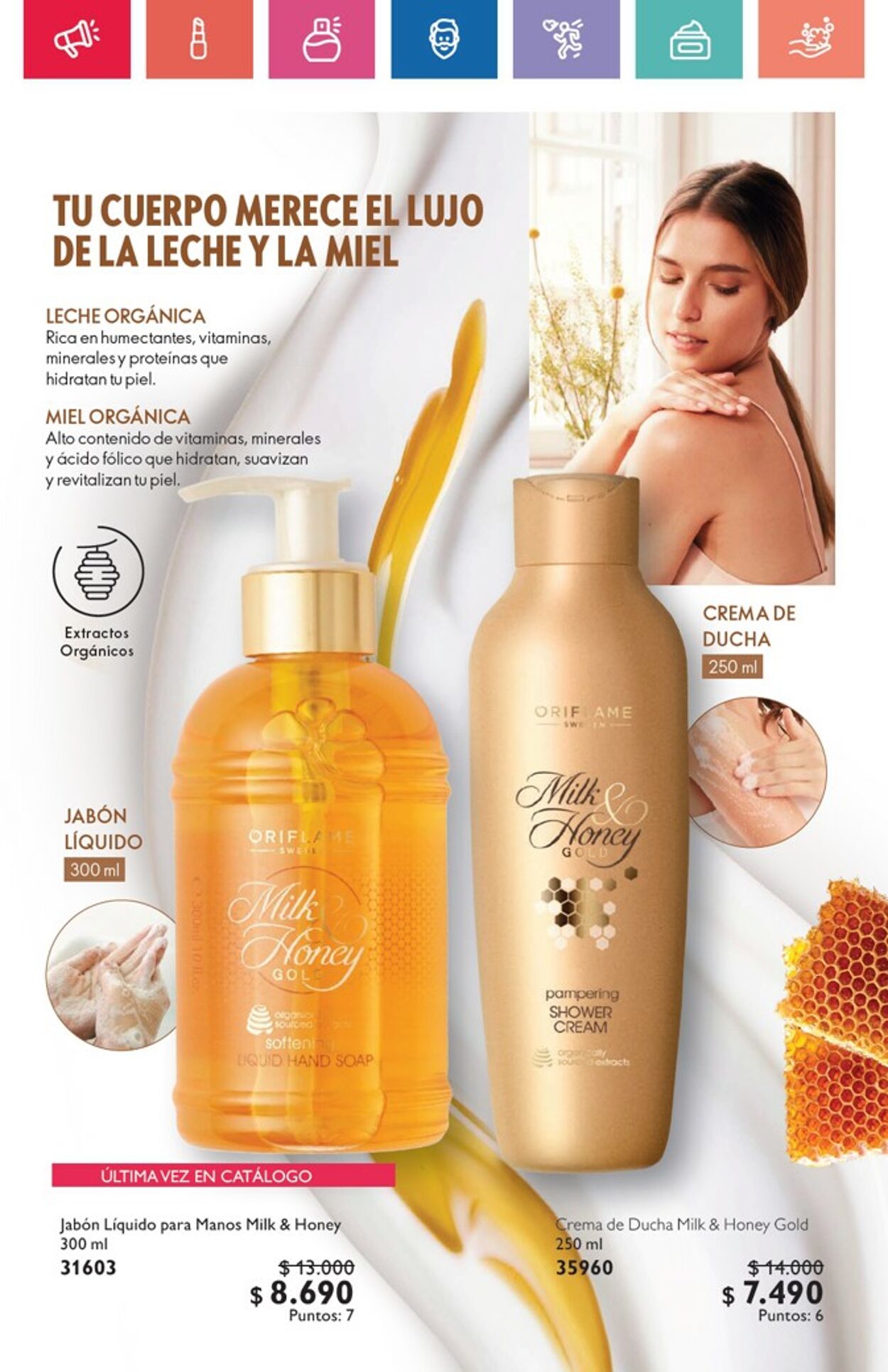 Catálogo Oriflame 27.07.2024 - 16.08.2024