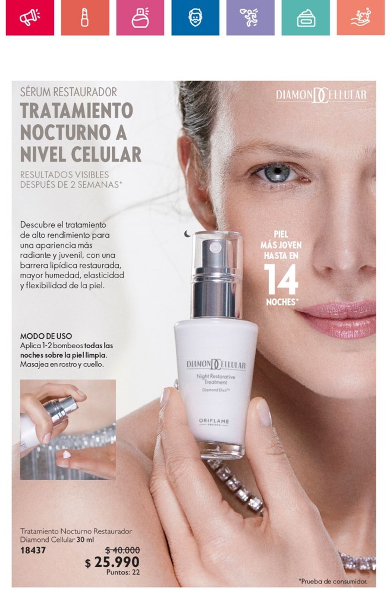 Catálogo Oriflame 27.07.2024 - 16.08.2024