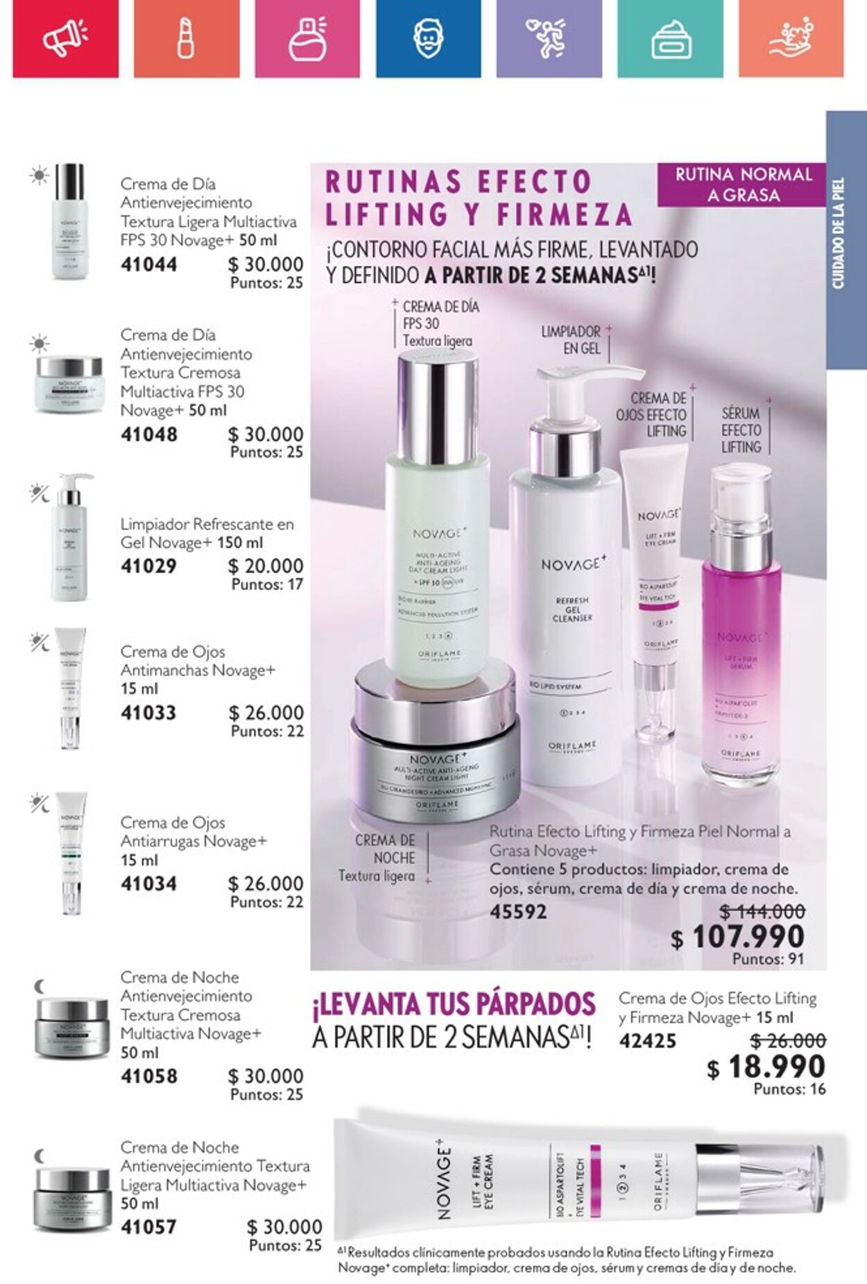 Catálogo Oriflame 27.07.2024 - 16.08.2024