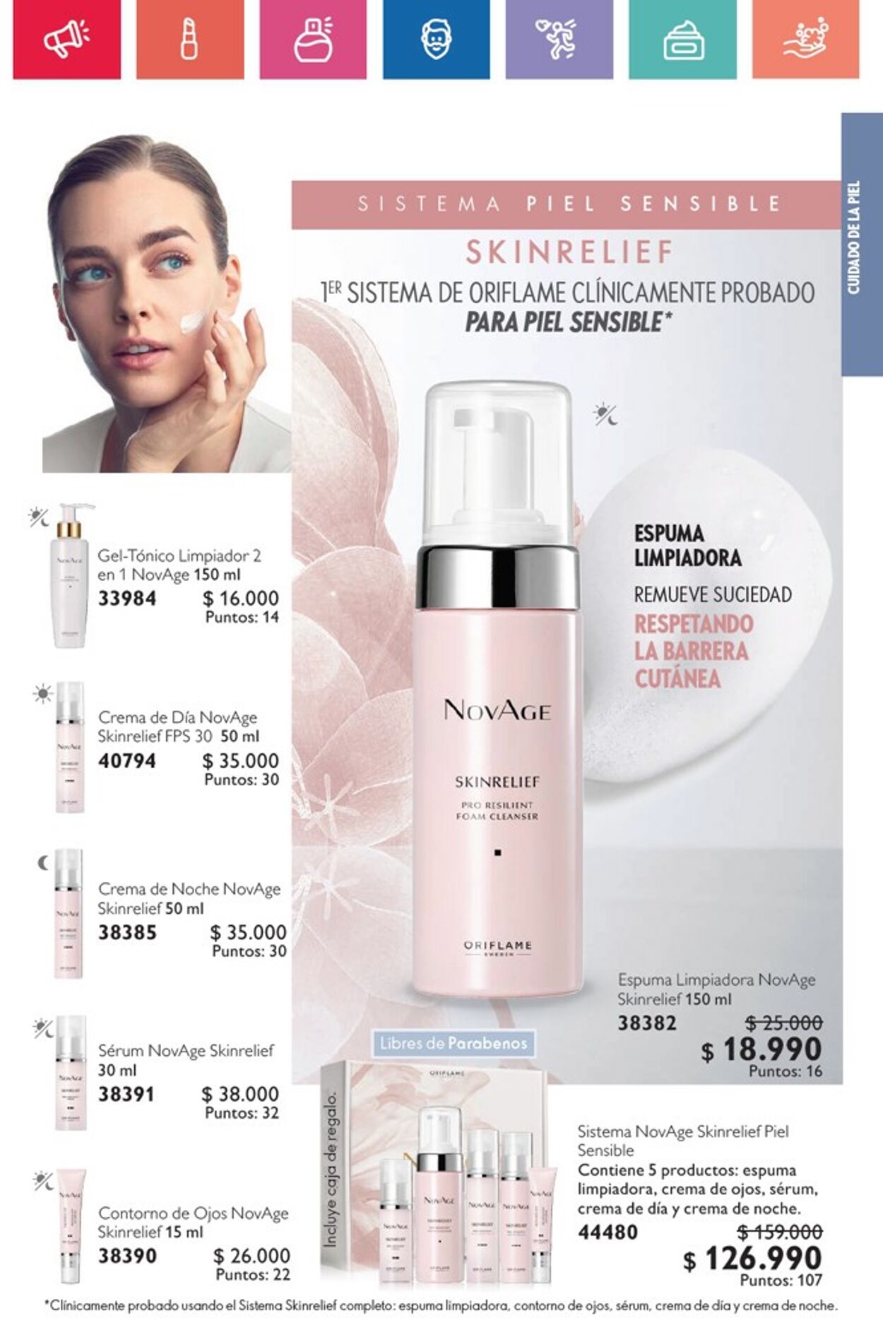 Catálogo Oriflame 27.07.2024 - 16.08.2024